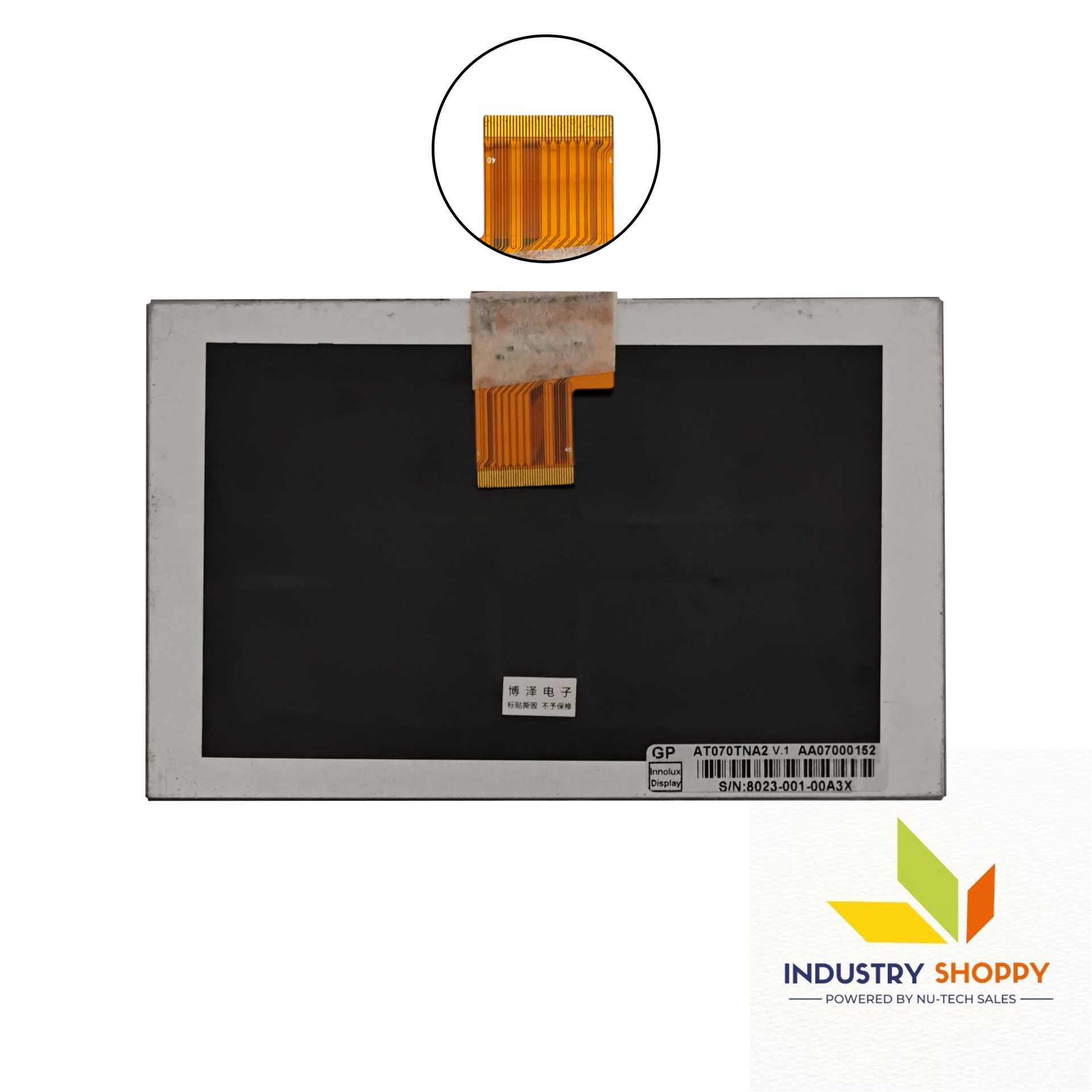 Innolux AT070TNA2-V.1 LCD Module