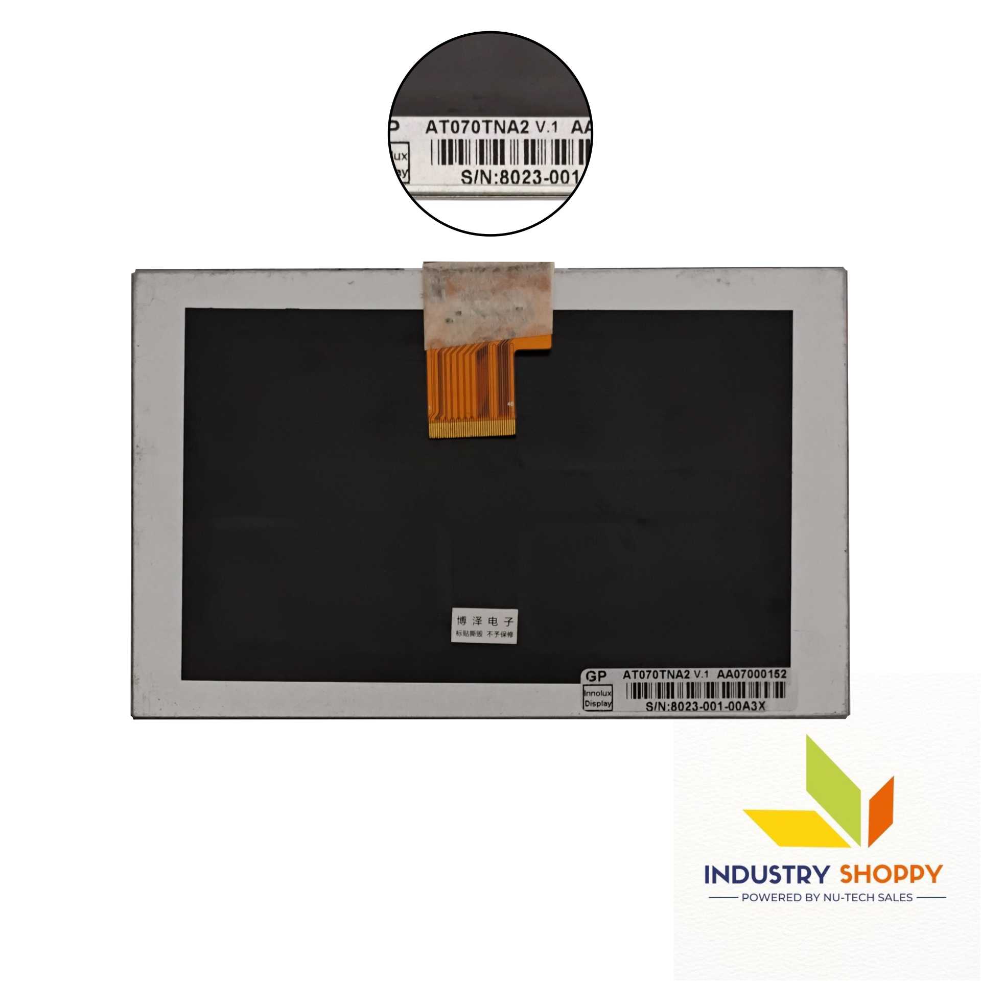 Innolux AT070TNA2-V.1 LCD Module