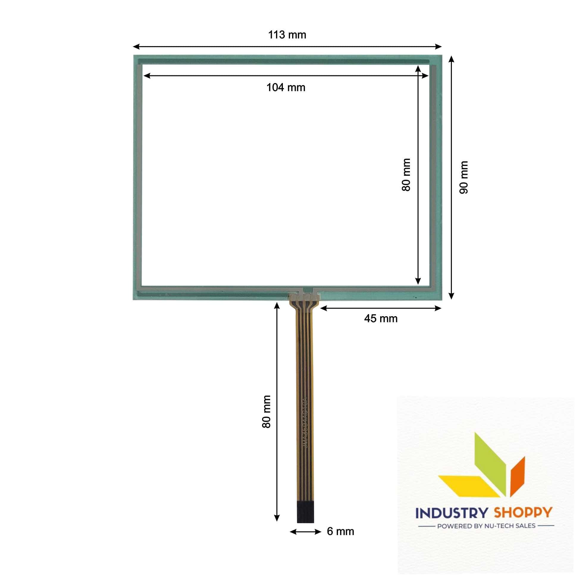 NTS ATP-047 Touch Screen