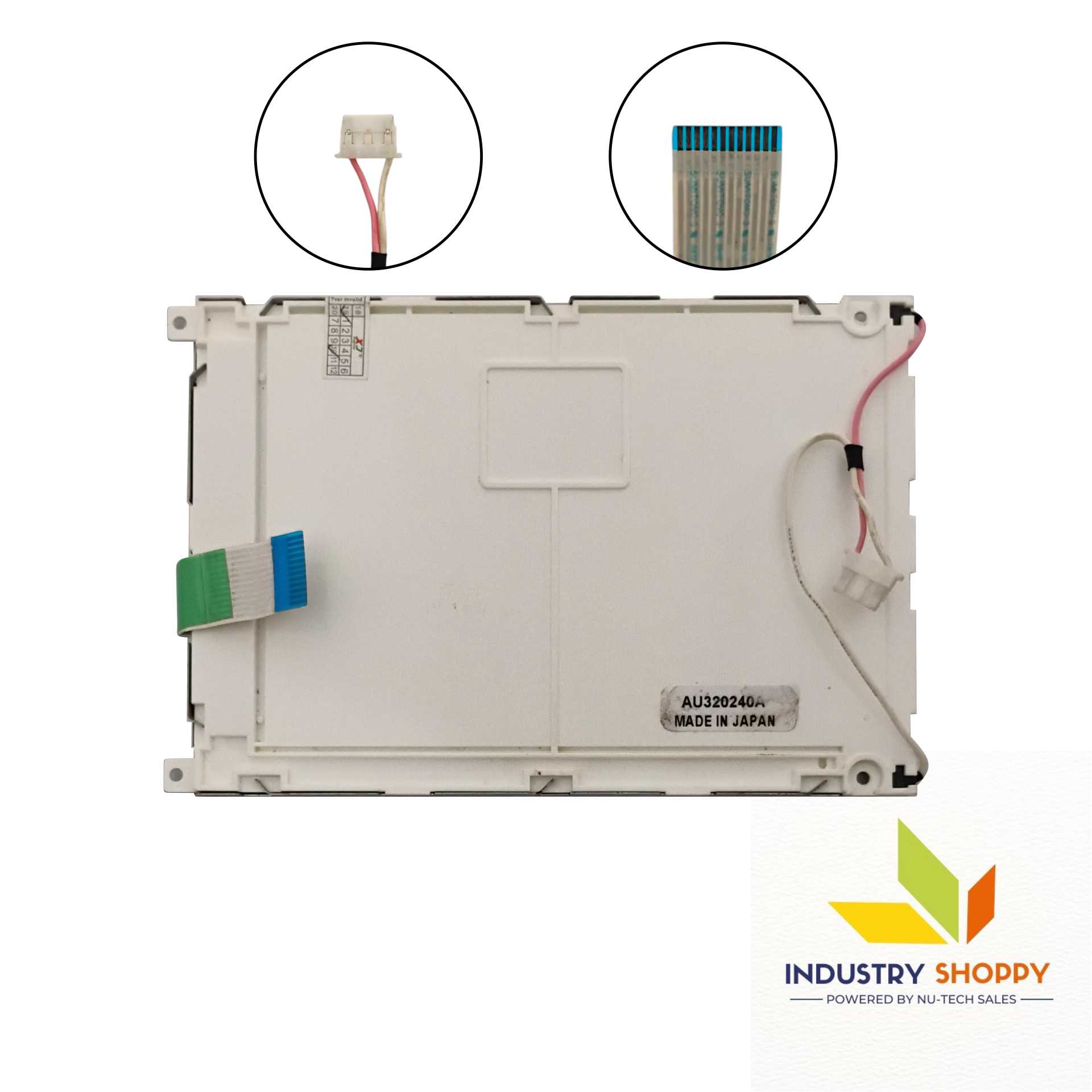 NTS AU320240A LCD Module