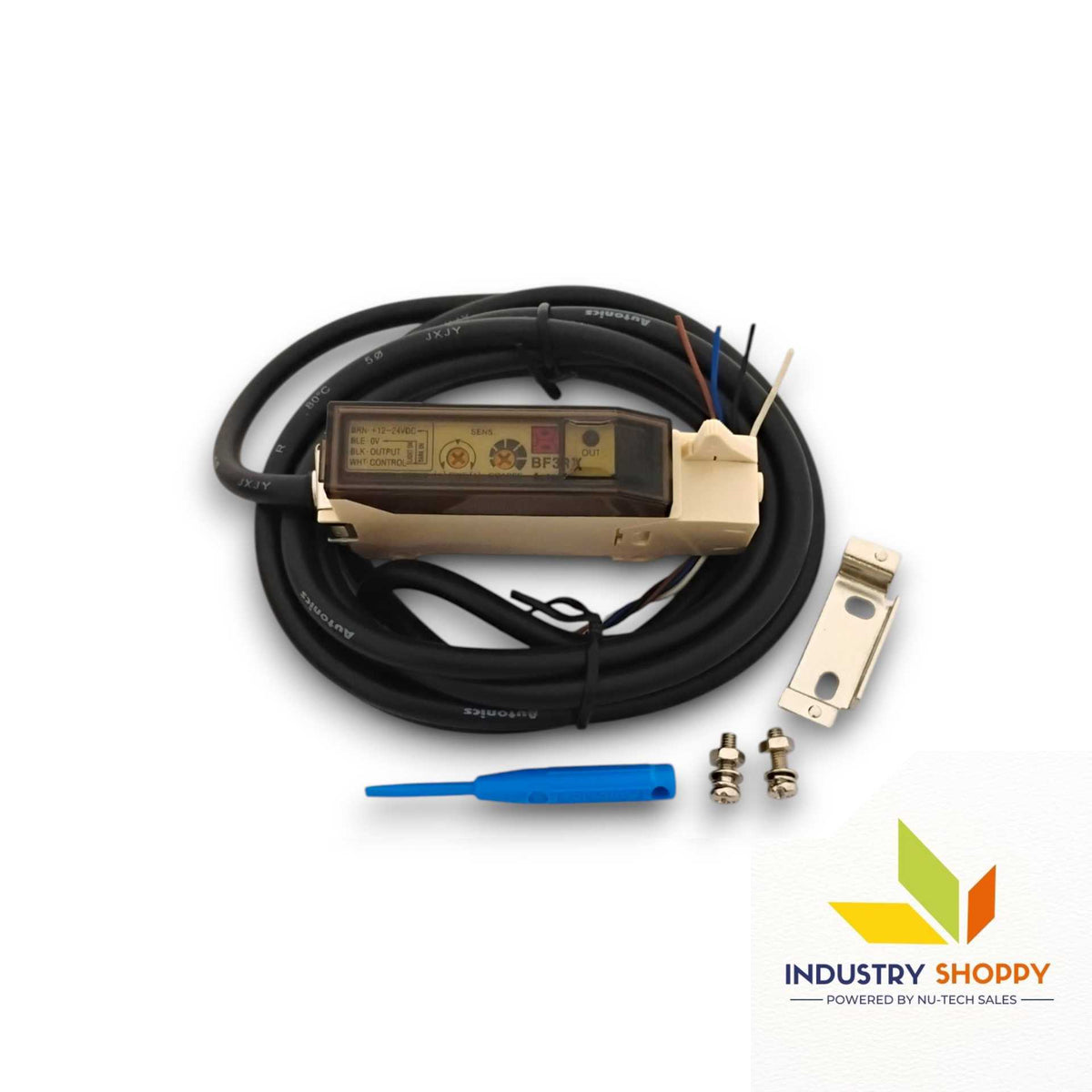 Autonics BF3RX Fiber Optic Amplifier