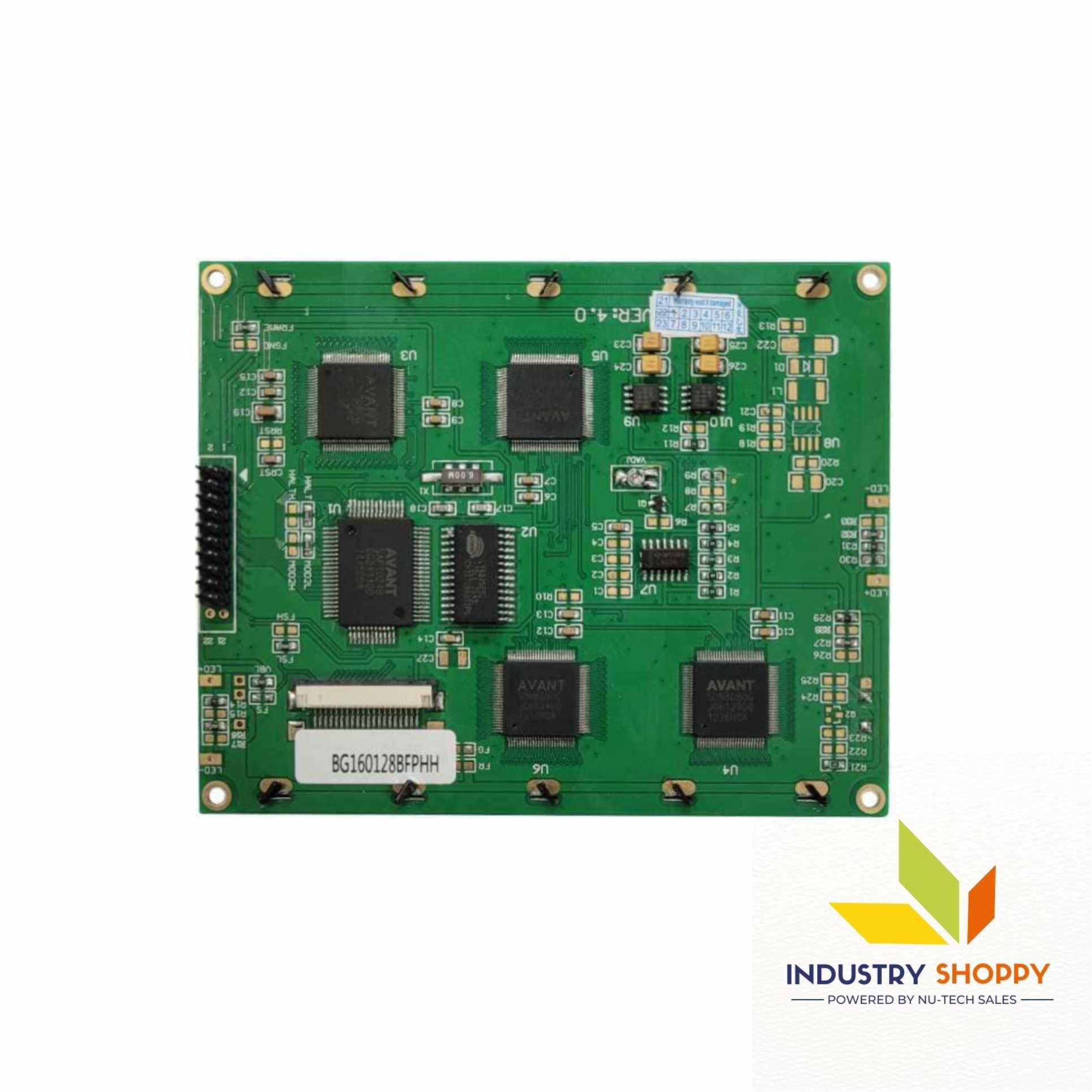 NTS BG160128BFPHH LCD Module