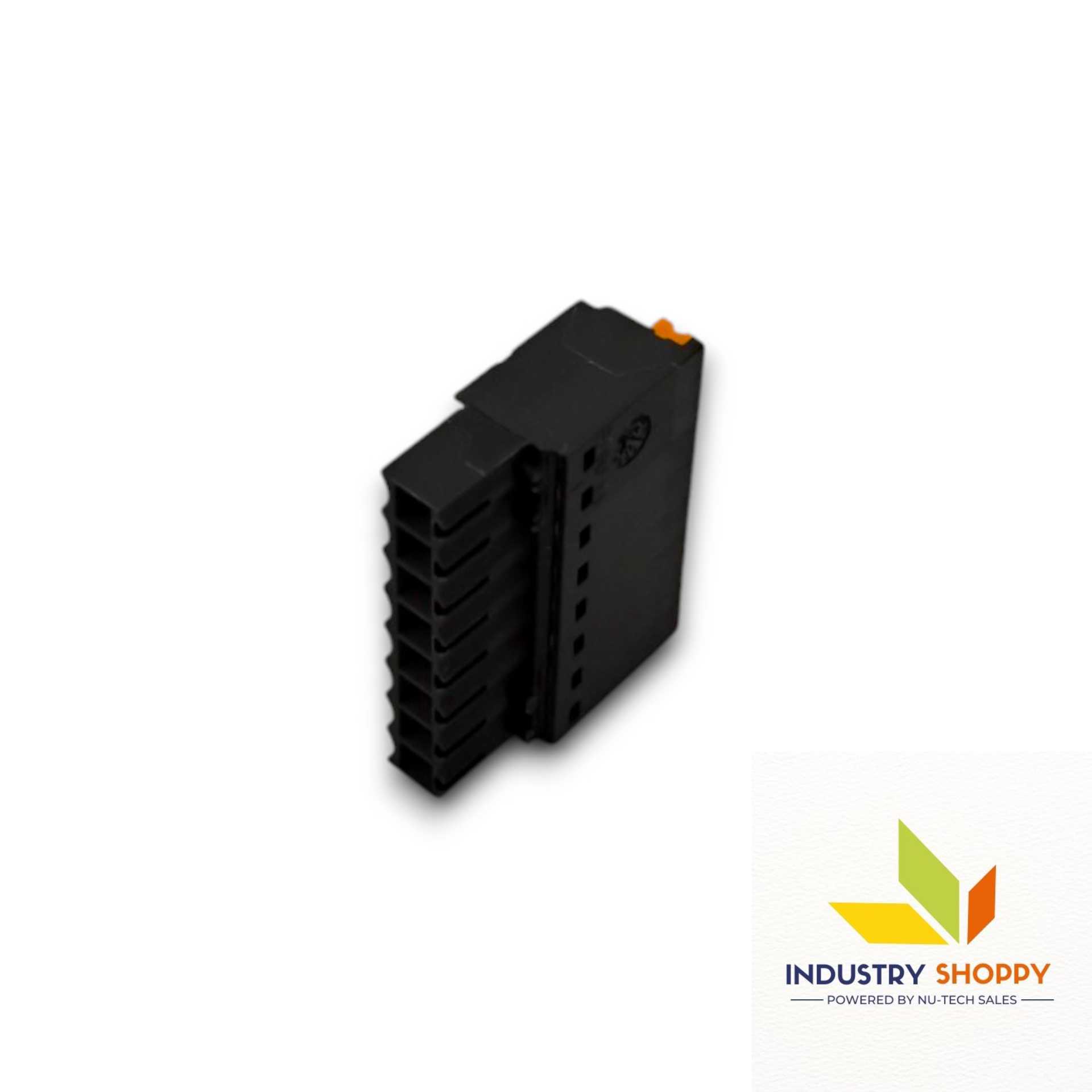 Weidmuller BLF3.50/08/180SNBKBX Connector