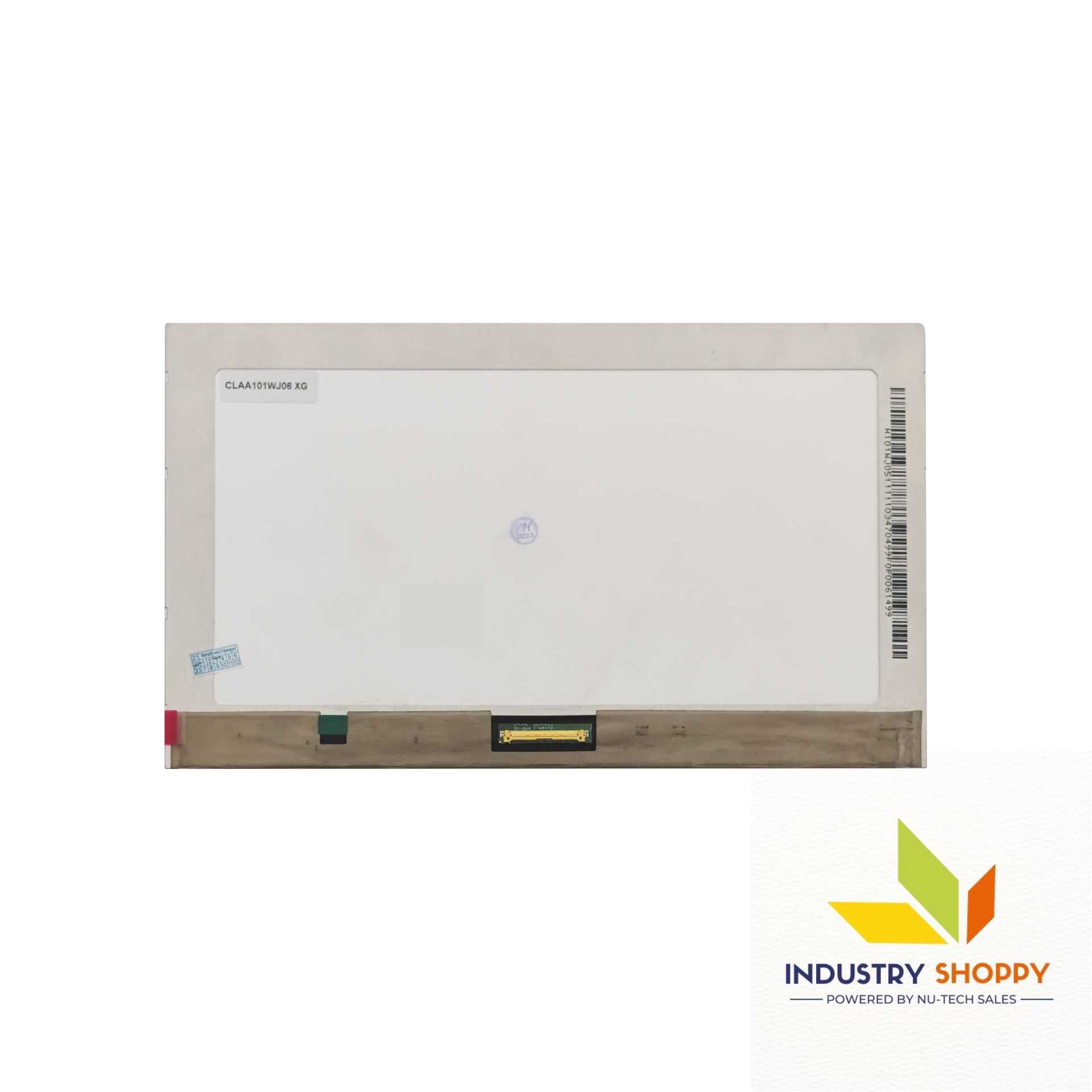 CPT CLAA101WJ06-XG LCD Module