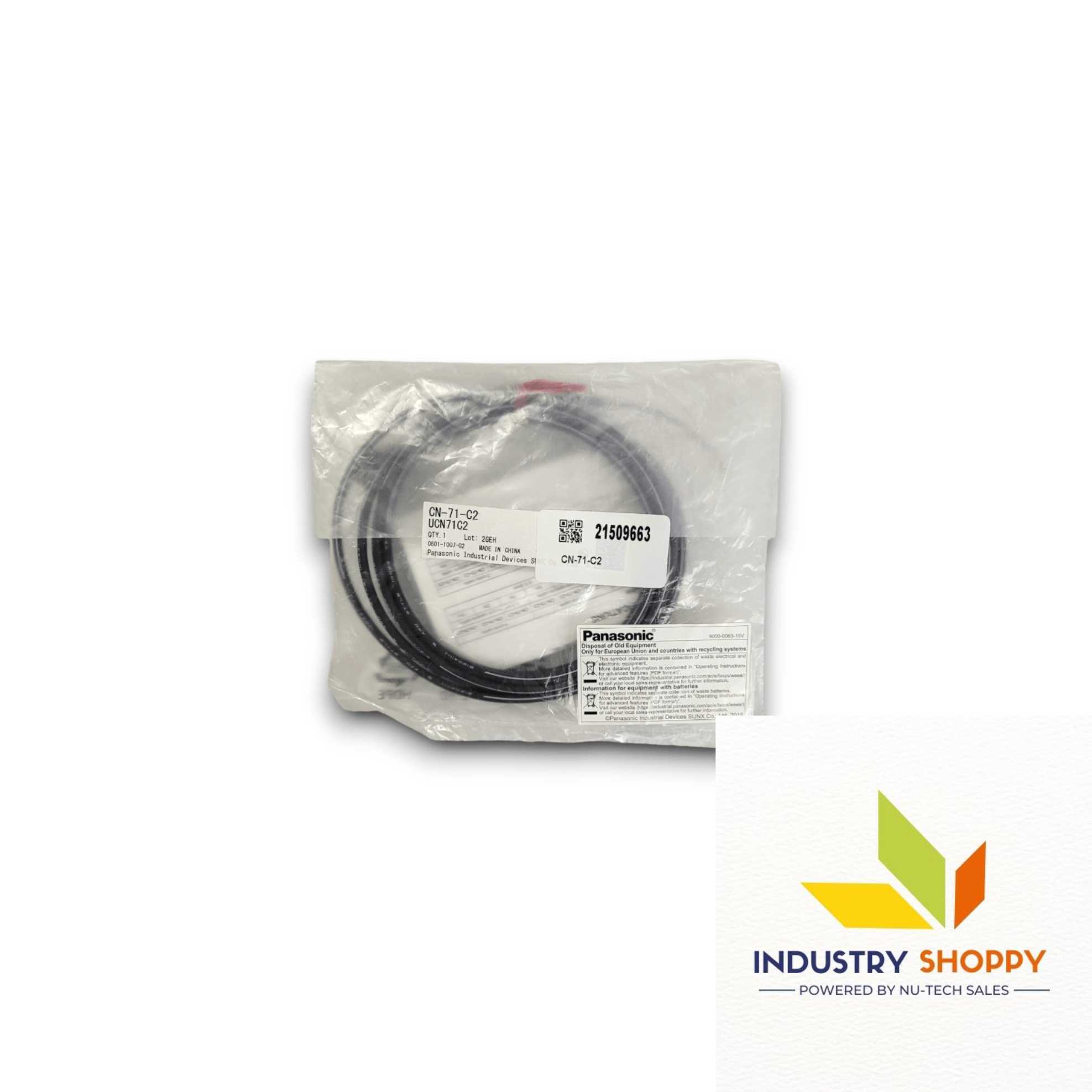 Panasonic CN-71-C2 Connection Cable