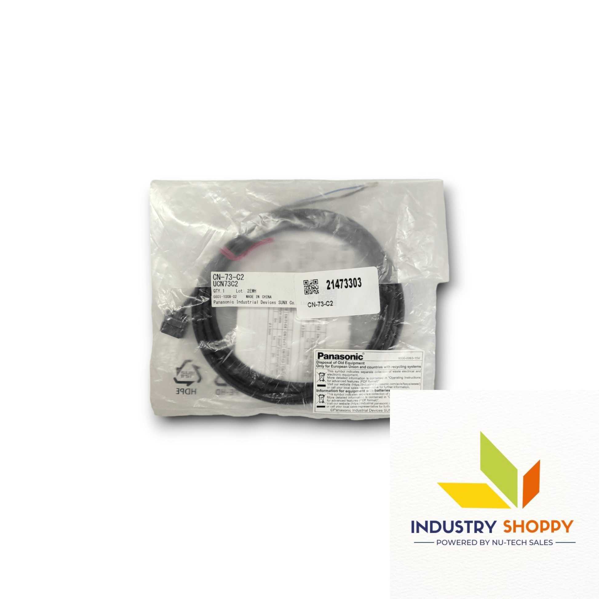 Panasonic CN-73-C2 Connection Cable