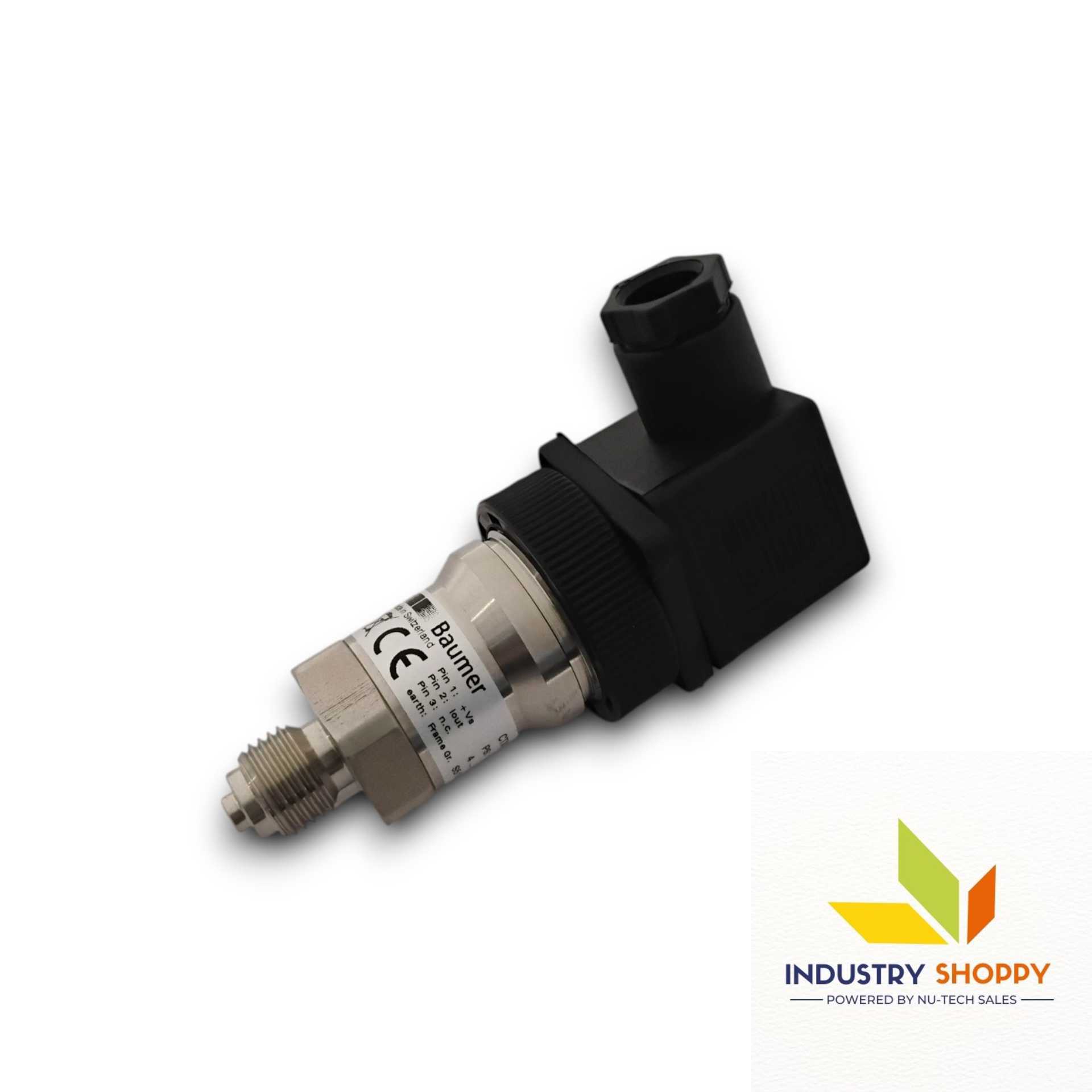 Baumer CTX-3.2.3.B19.0 Pressure Sensor