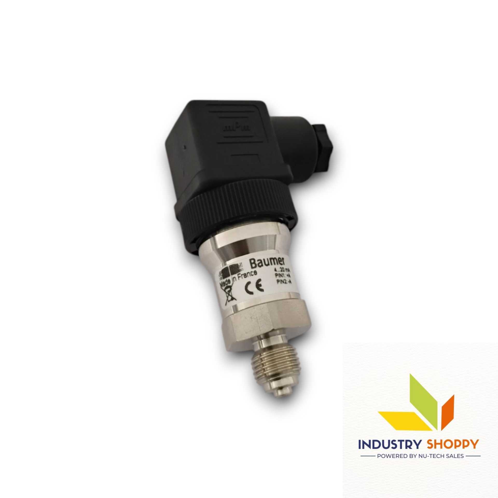 Baumer CTX-3.2.3.B76.0 Pressure Sensor