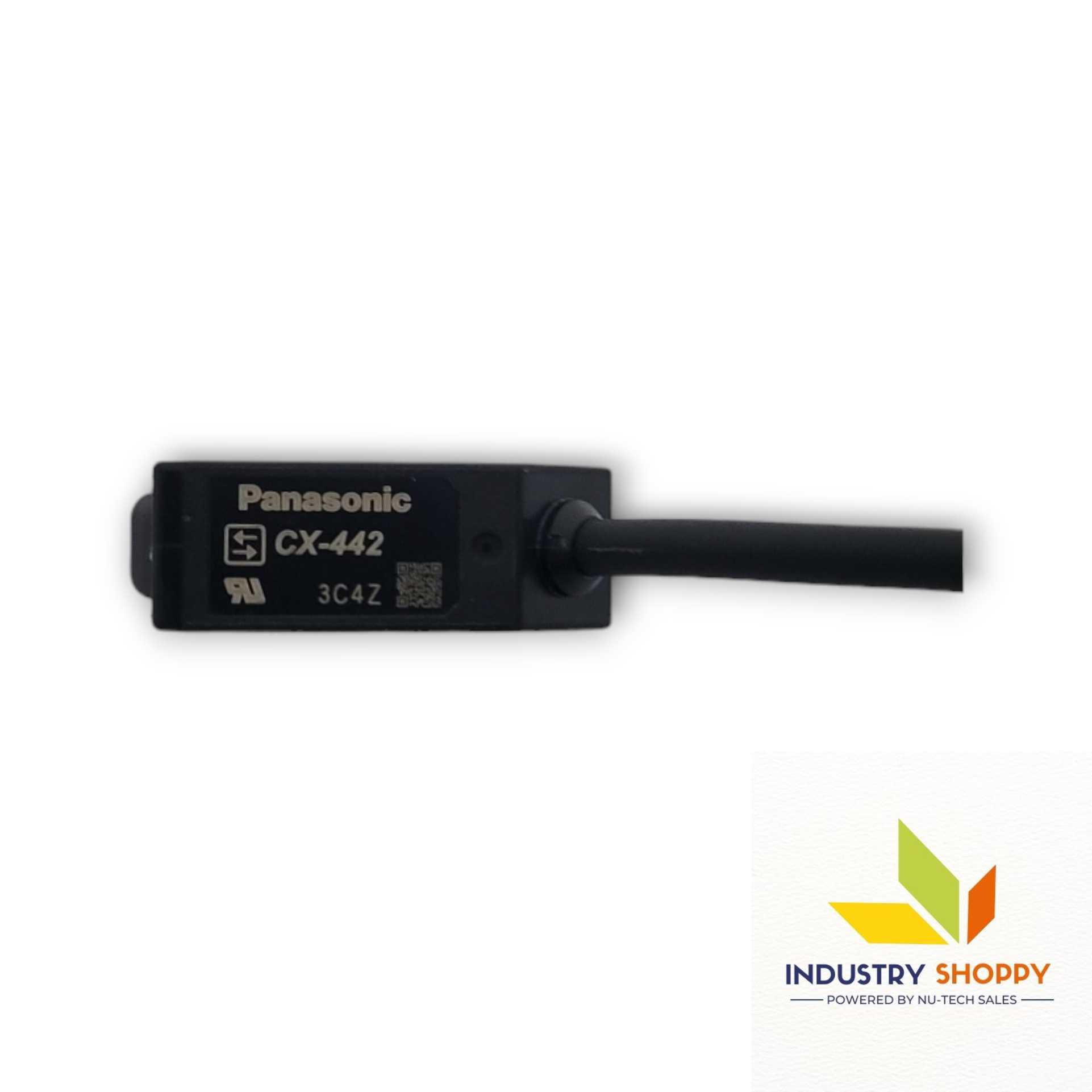 Panasonic CX-442 Photoelectric Sensor
