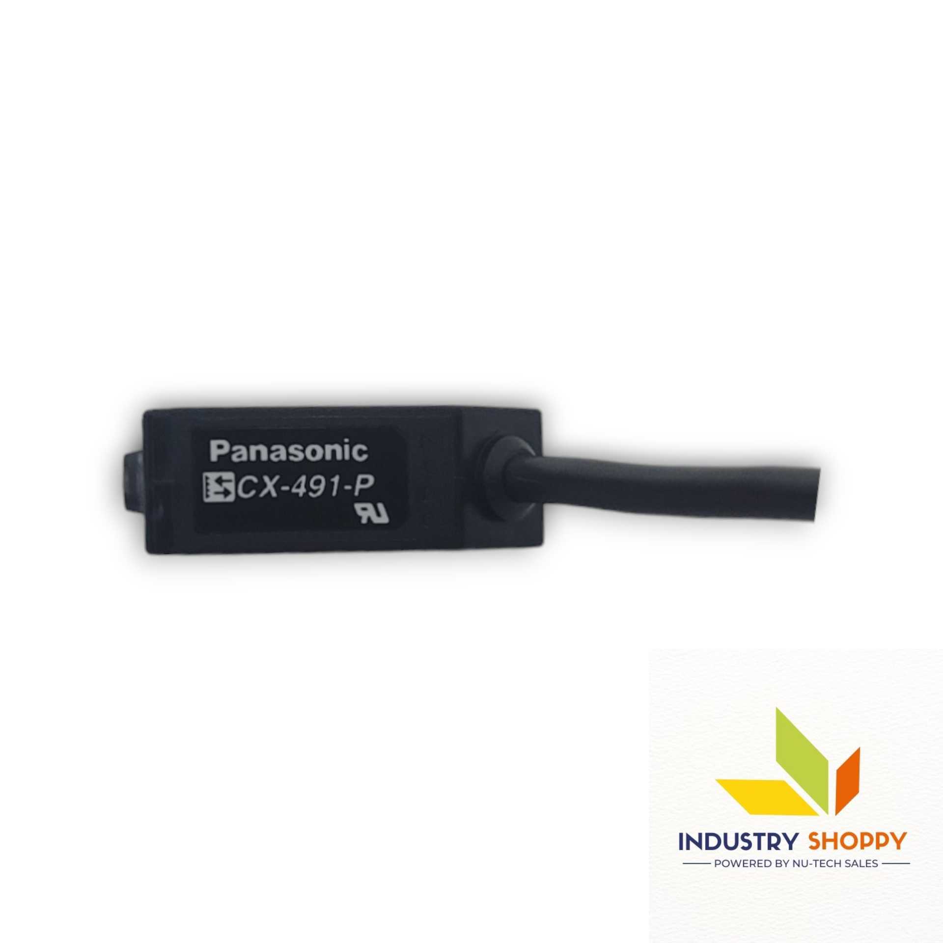 Panasonic CX-491-P Photoelectric Sensor