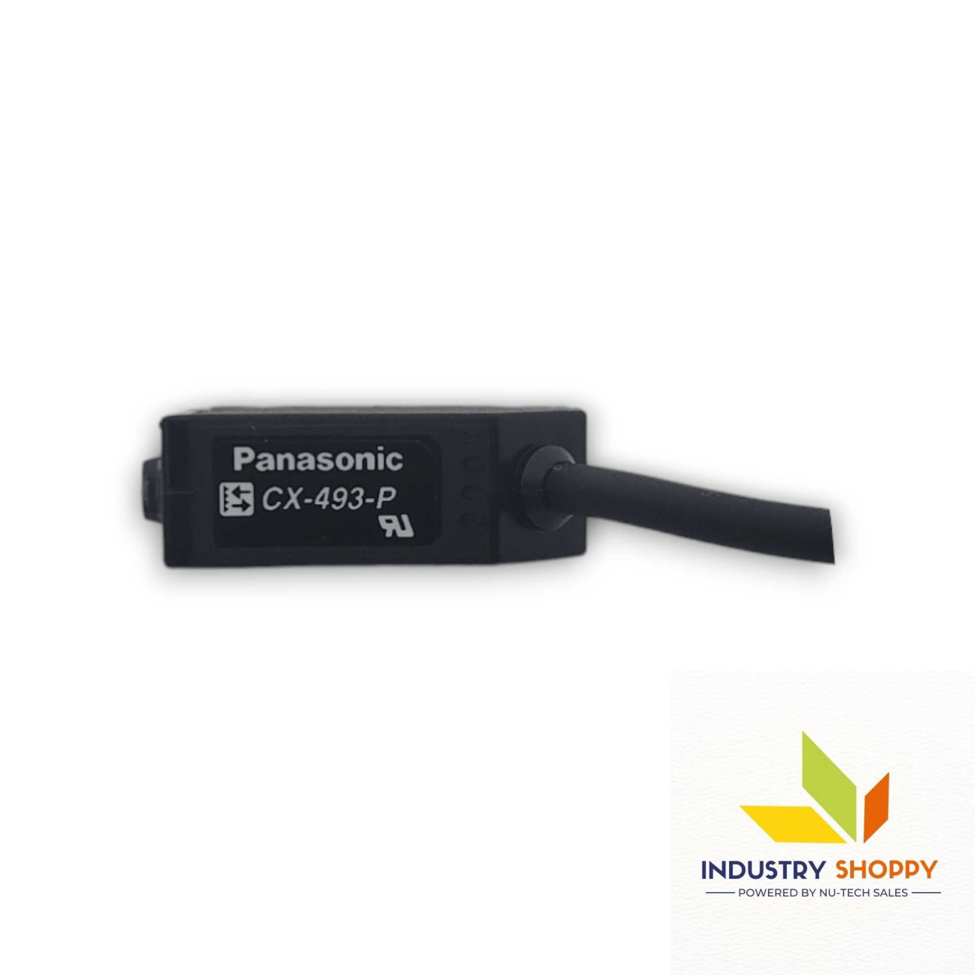 Panasonic CX-493-P Photoelectric Sensor