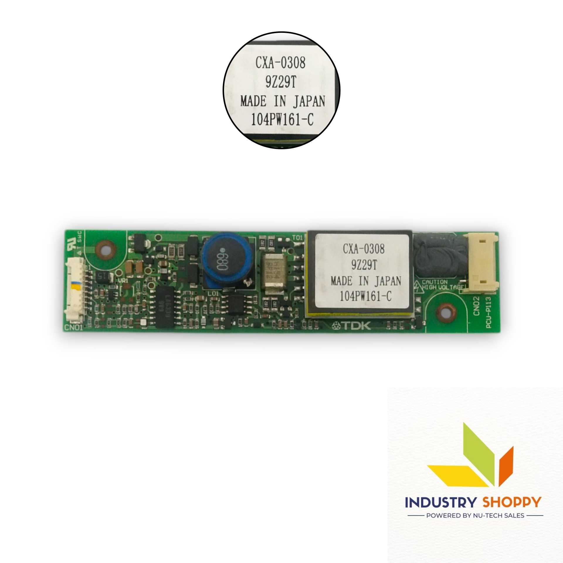 TDK CXA-0308 CCFL Inverter