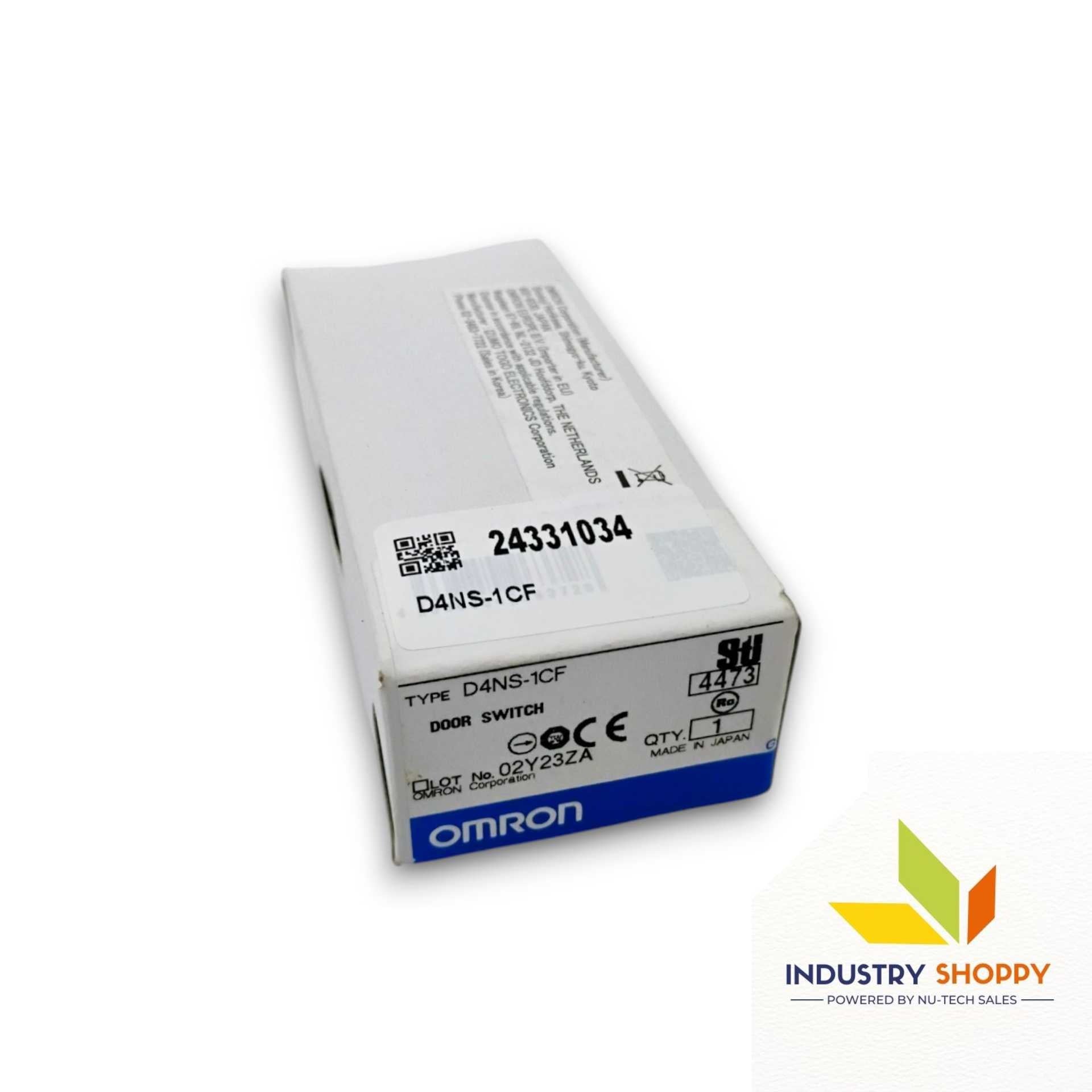 Omron D4NS-1CF Safety Door Switch