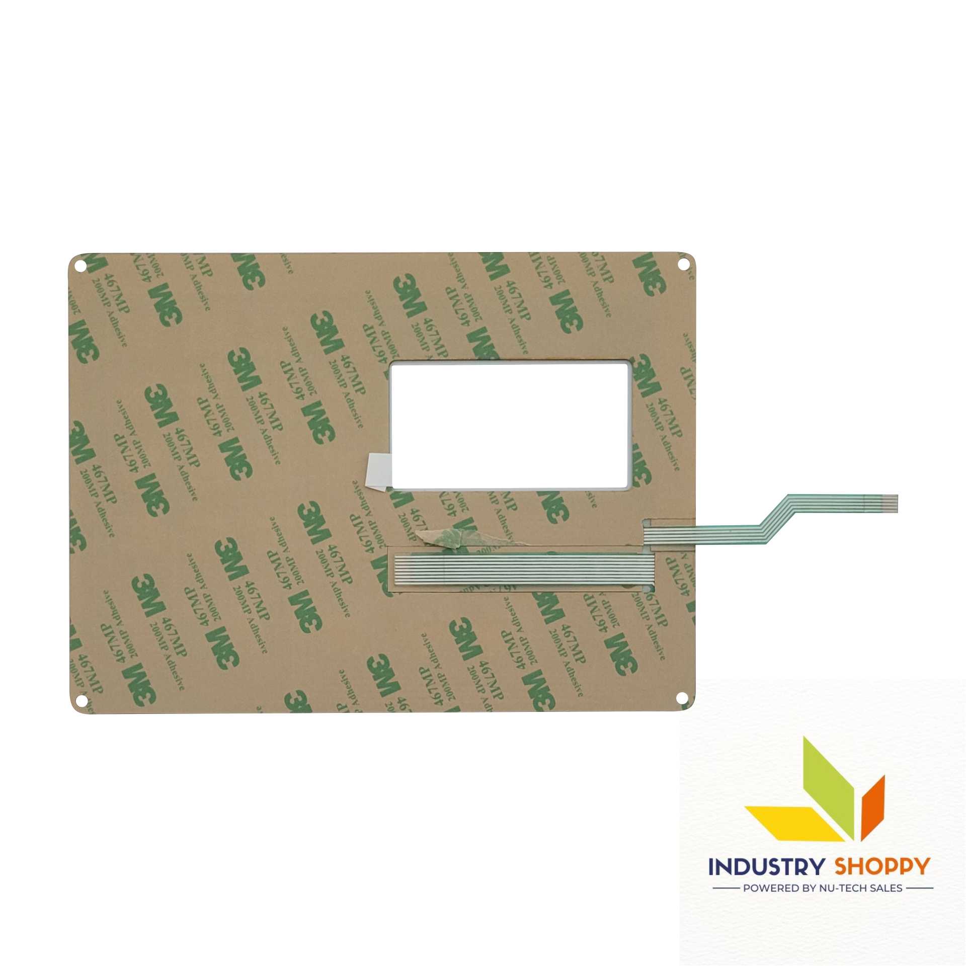 Keypad for Delem DAC-310 CNC Controller