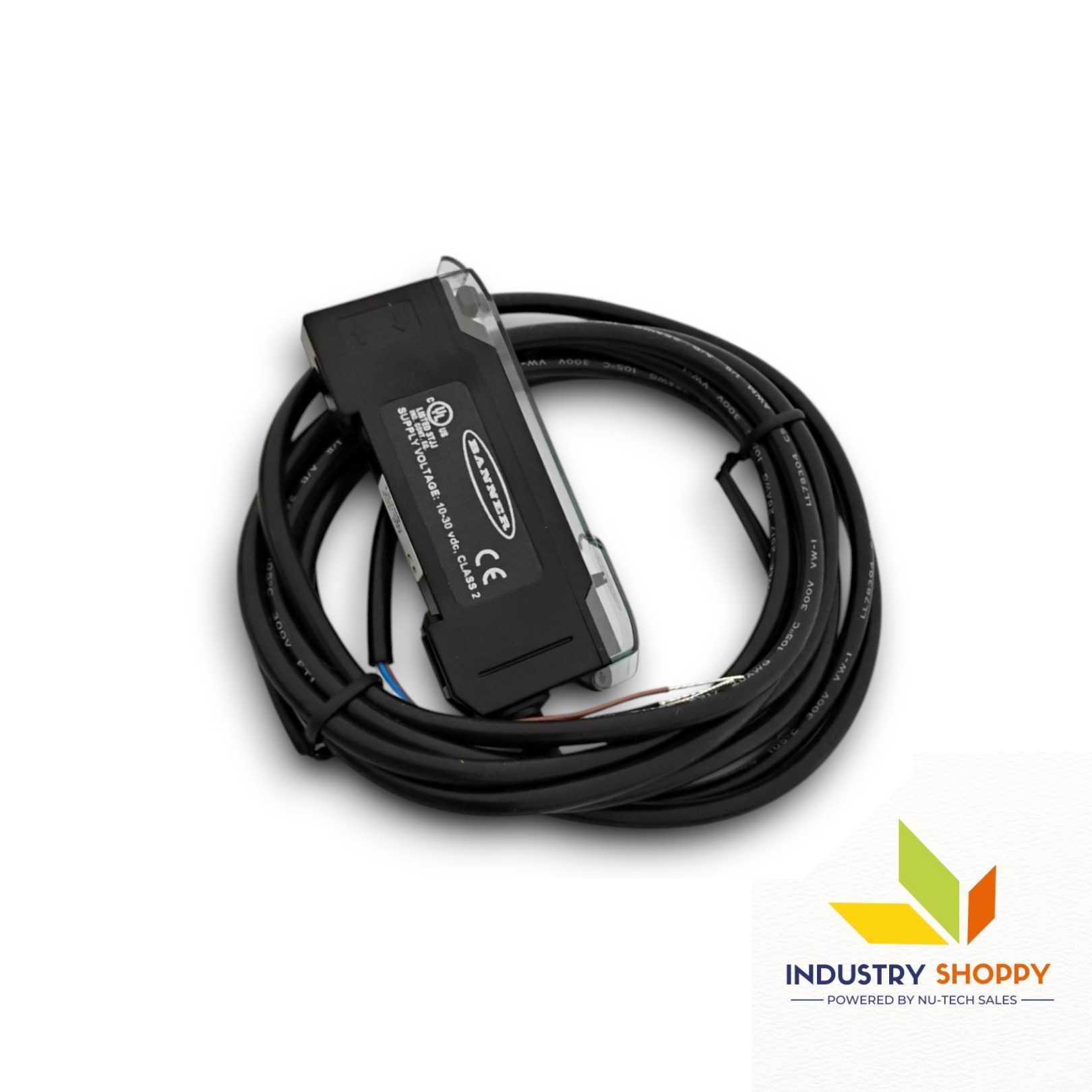 Banner DF-G1-PS-2M Photoelectric Sensor