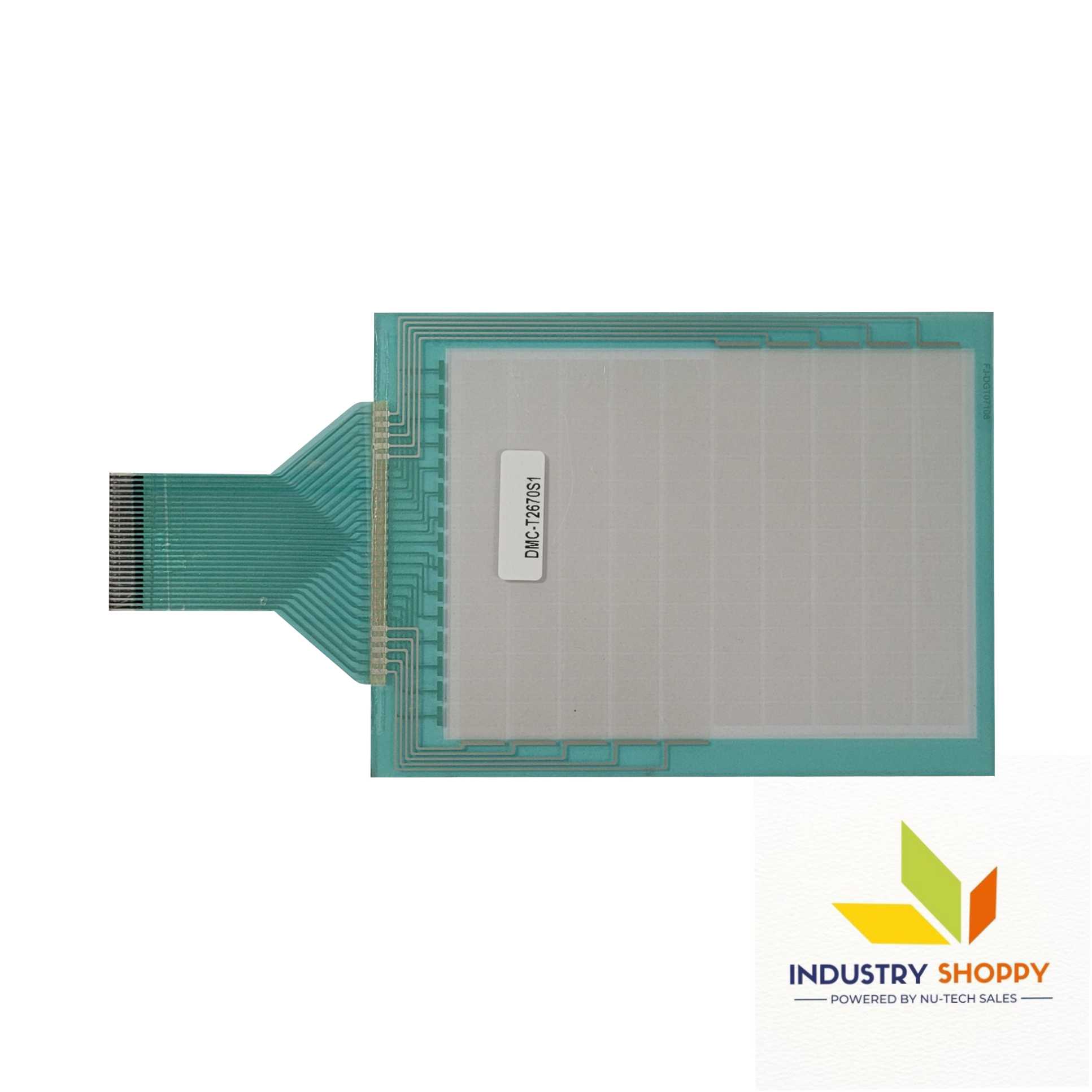NTS DMC-T2670S1 Touch Screen