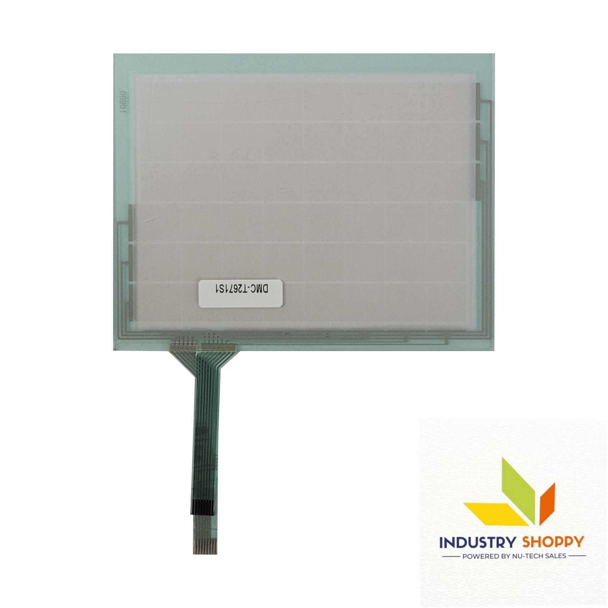 NTS DMC-T2671S1 Touch Screen