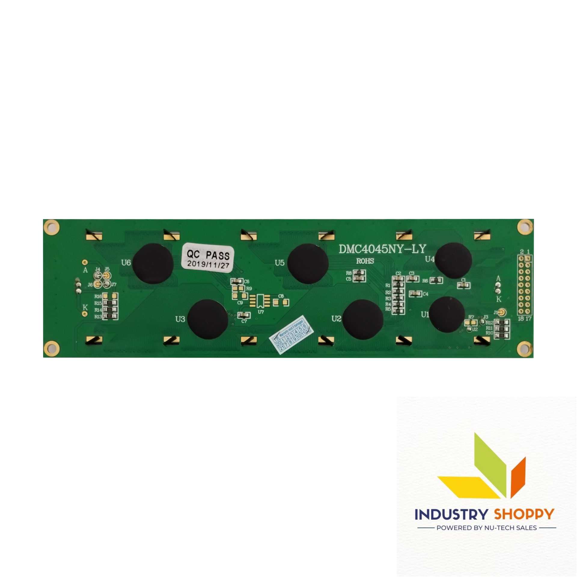 NTS DMC4045NY-LY LCD Module