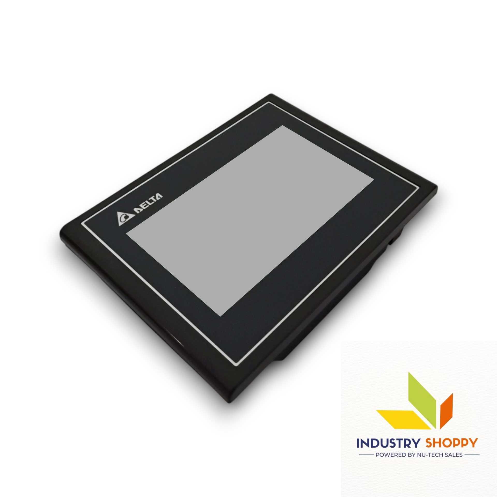 Delta DOP-103WQ HMI Panel