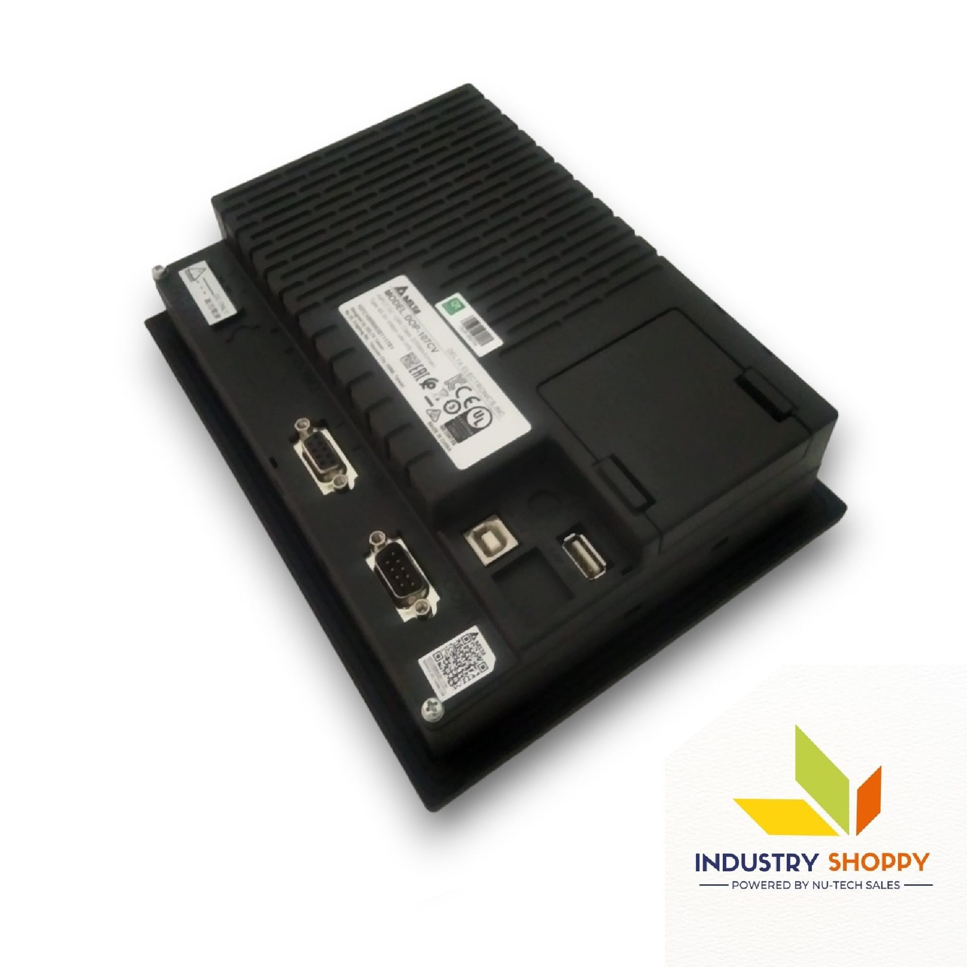 Delta DOP-107CV HMI Panel