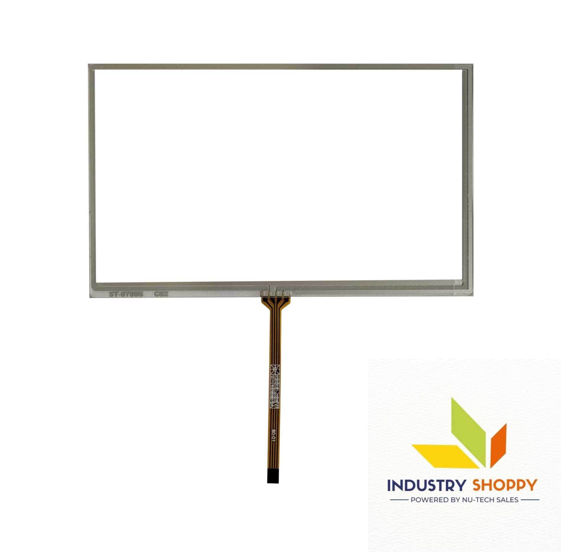 Touch Screen for Delta DOP-107CV HMI Panel