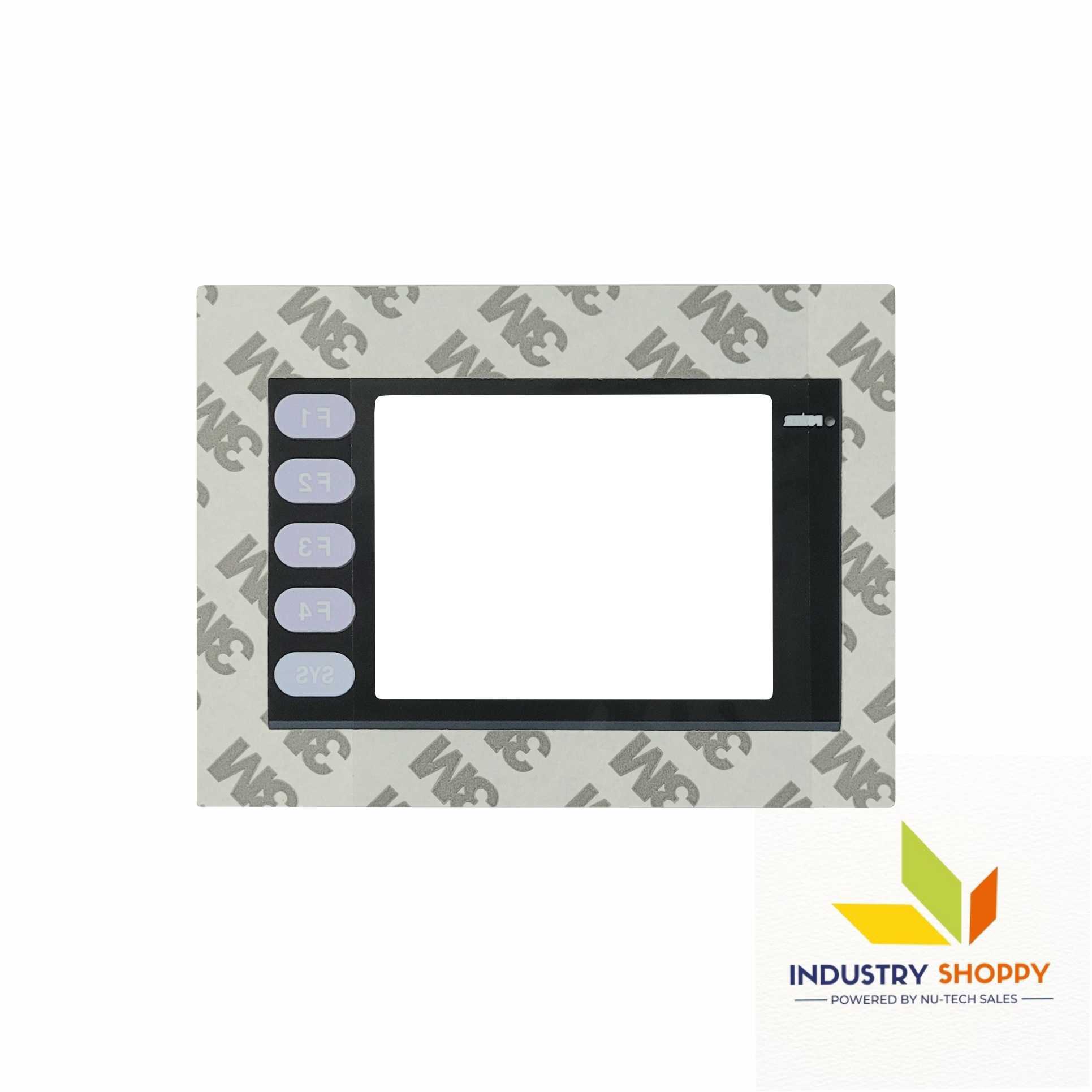 Overlay Film for Delta DOP-AS38BSTD