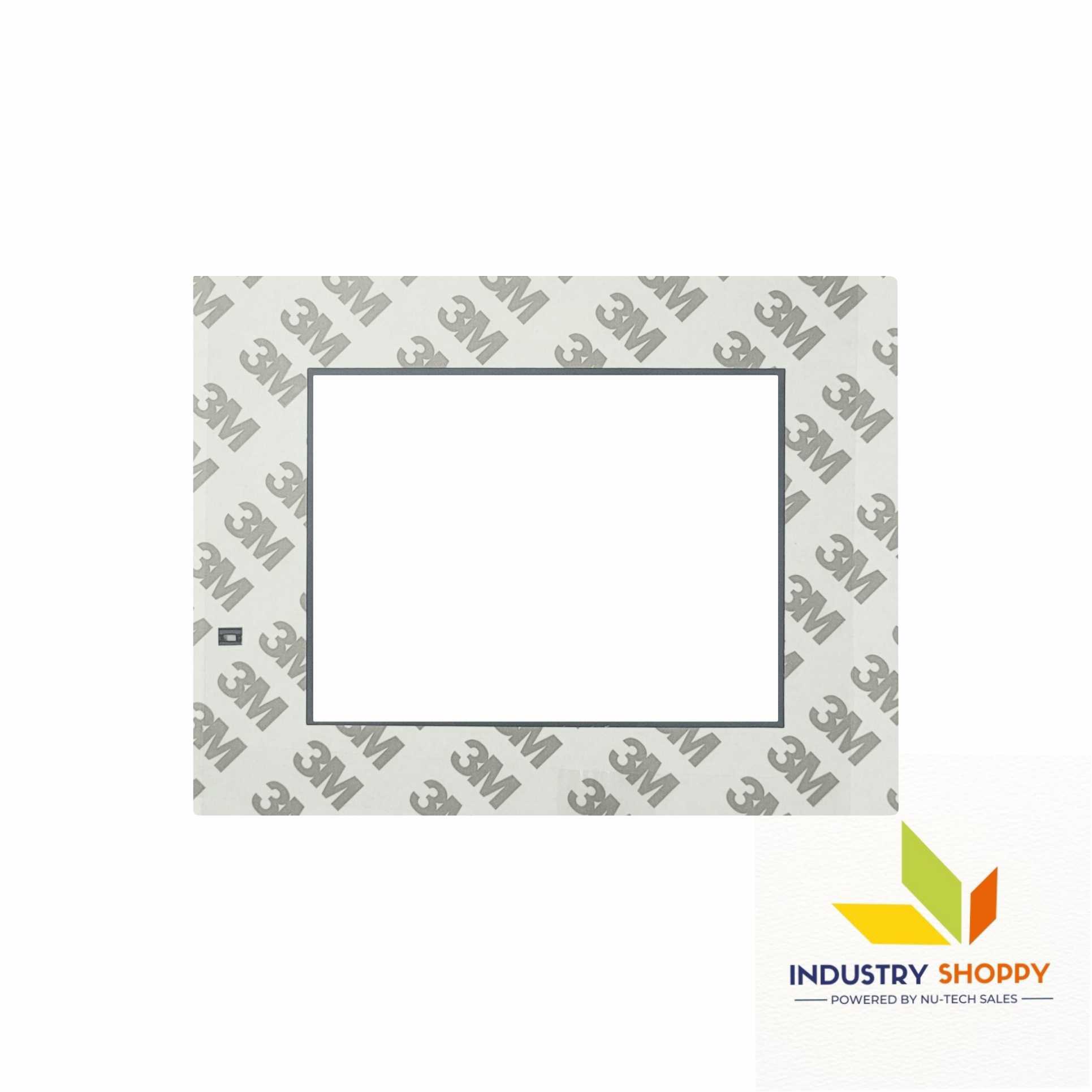 Overlay Film for Delta DOP-B05S111 HMI Panel