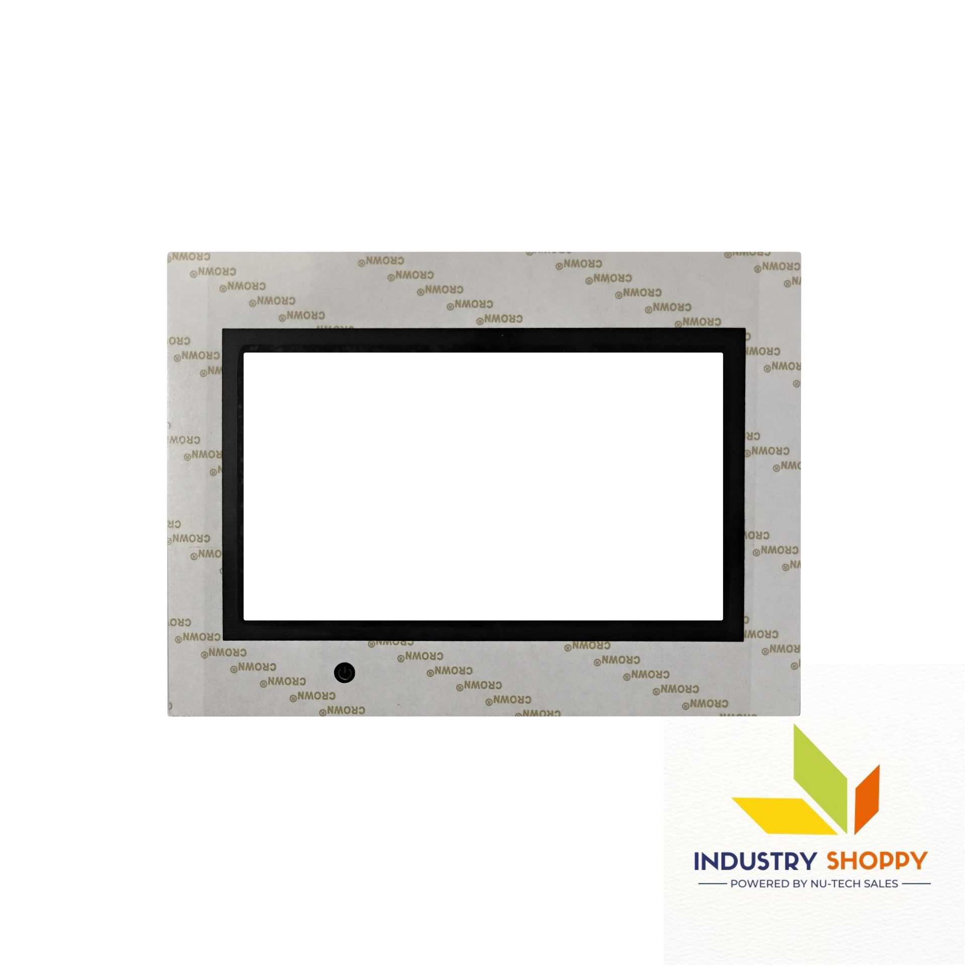 Overlay Film for Delta DOP-B07S415 HMI Panel