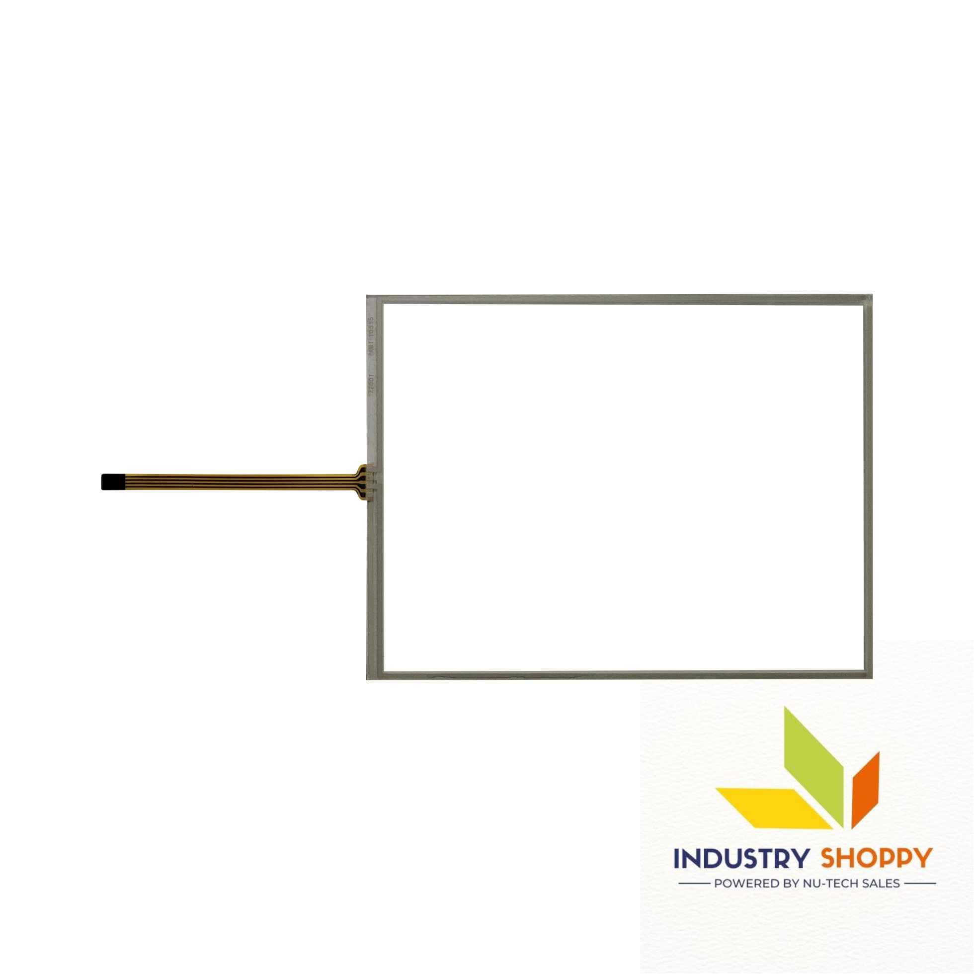 Touch Screen for Delta DOP-B07S515 HMI Operator Panel