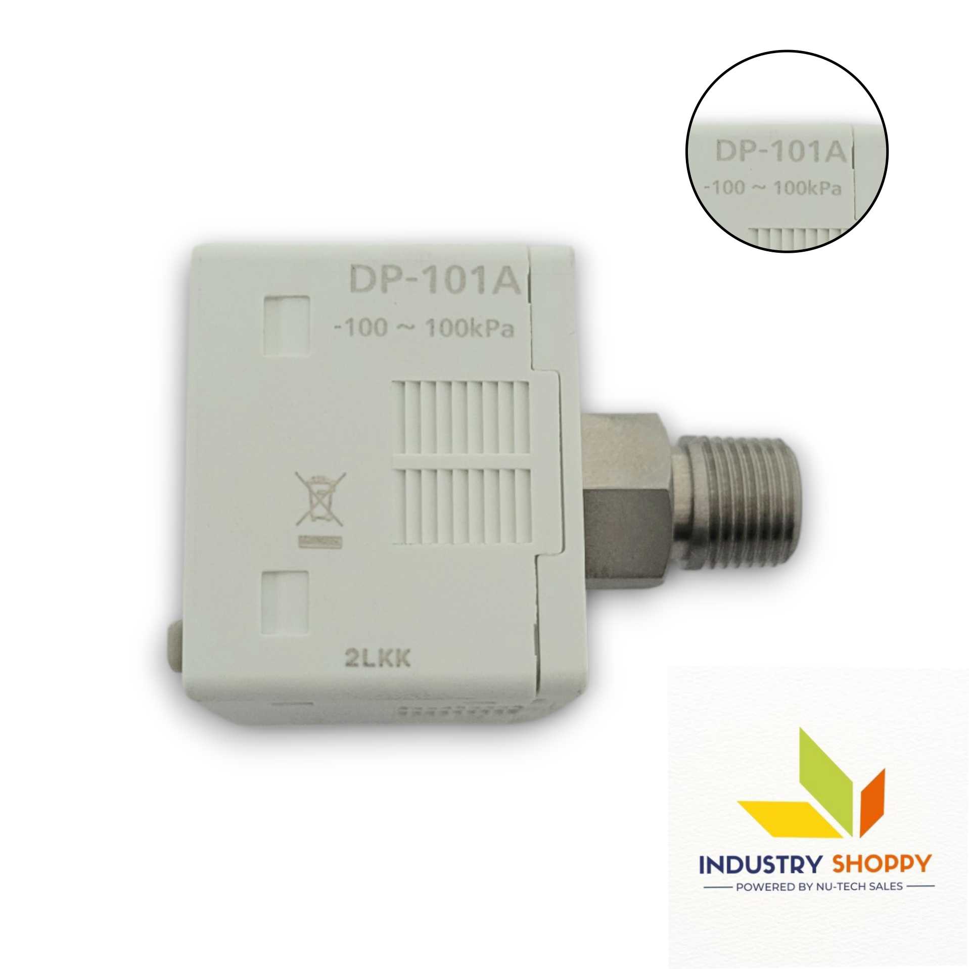 Panasonic DP-101A Digital Pressure Sensor