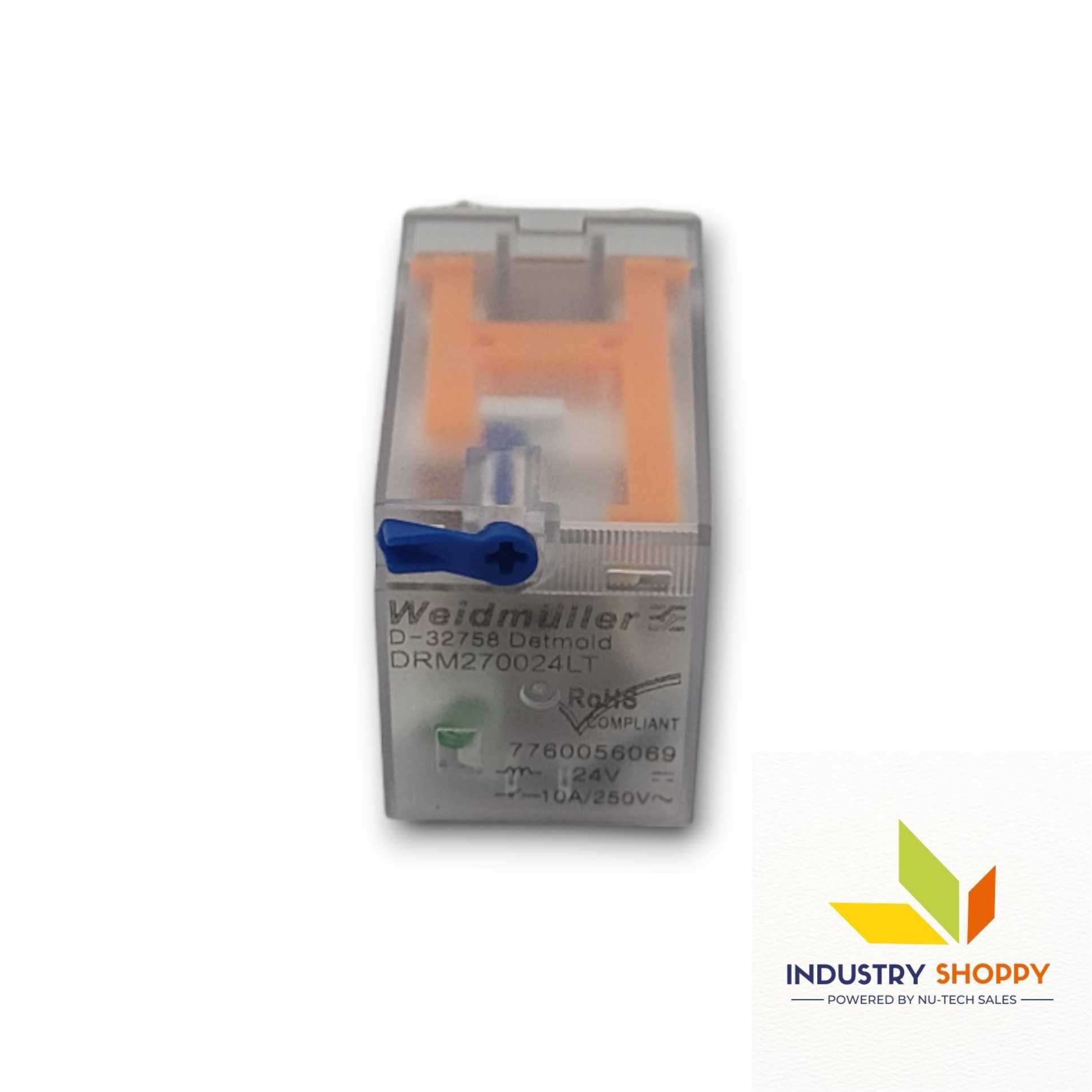 Weidmuller DRM270024LT Relay