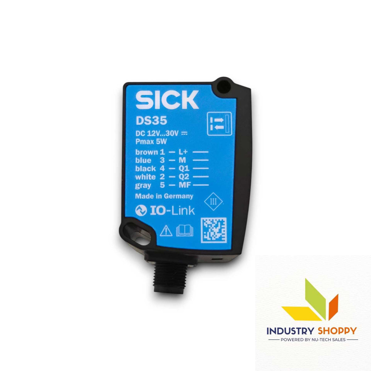 Sick DS35-B15521 Laser Distance Sensor