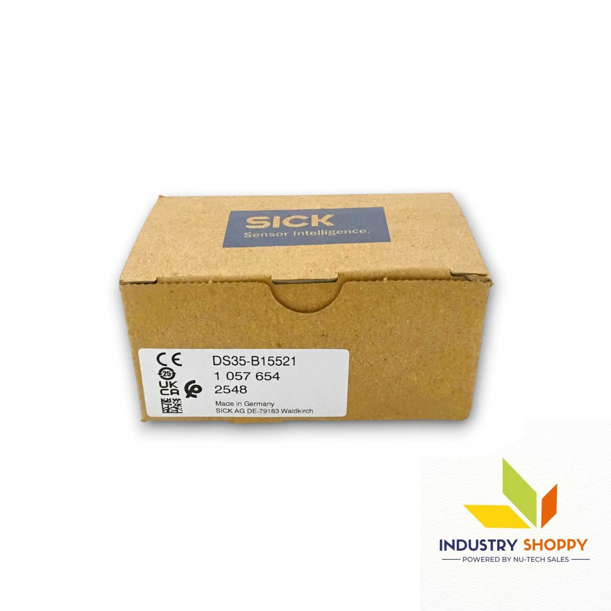 Sick DS35-B15521 Laser Distance Sensor