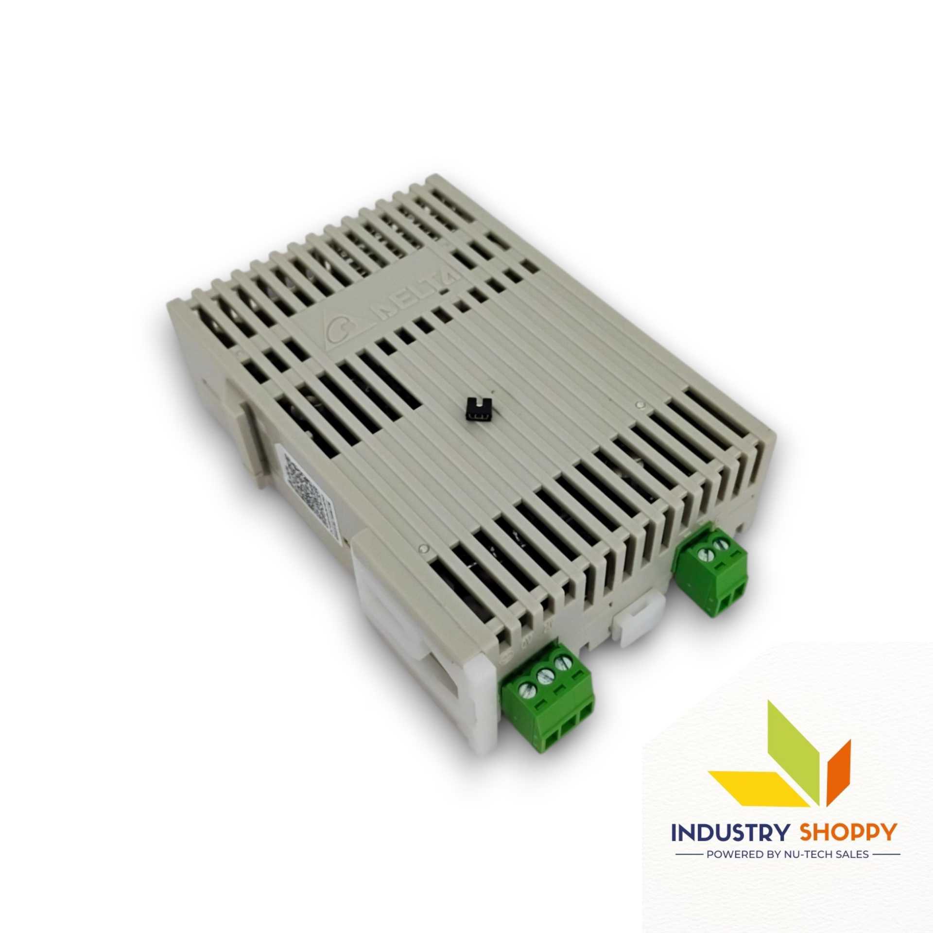 Delta DTC1000V PLC