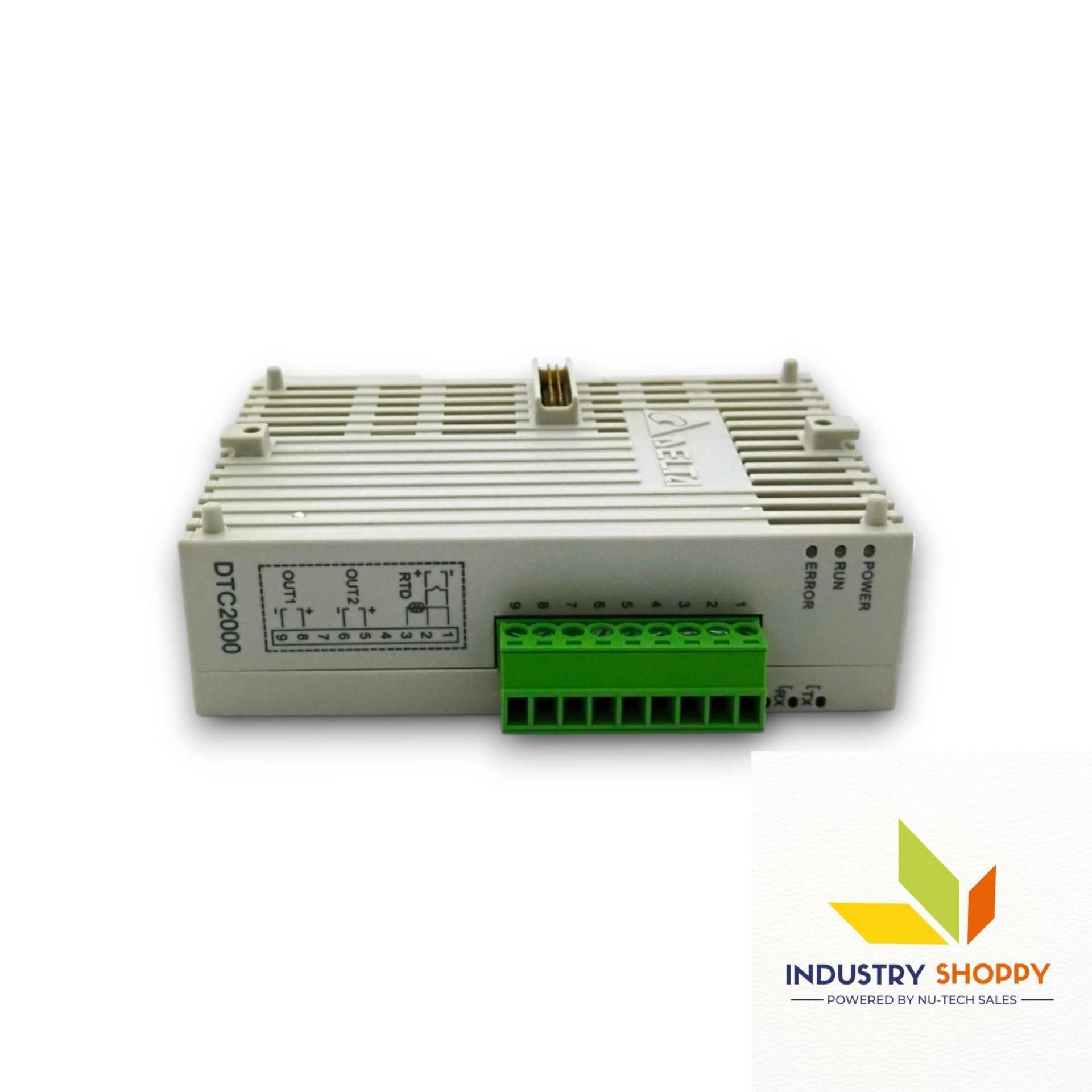 Delta DTC2000C PLC Module
