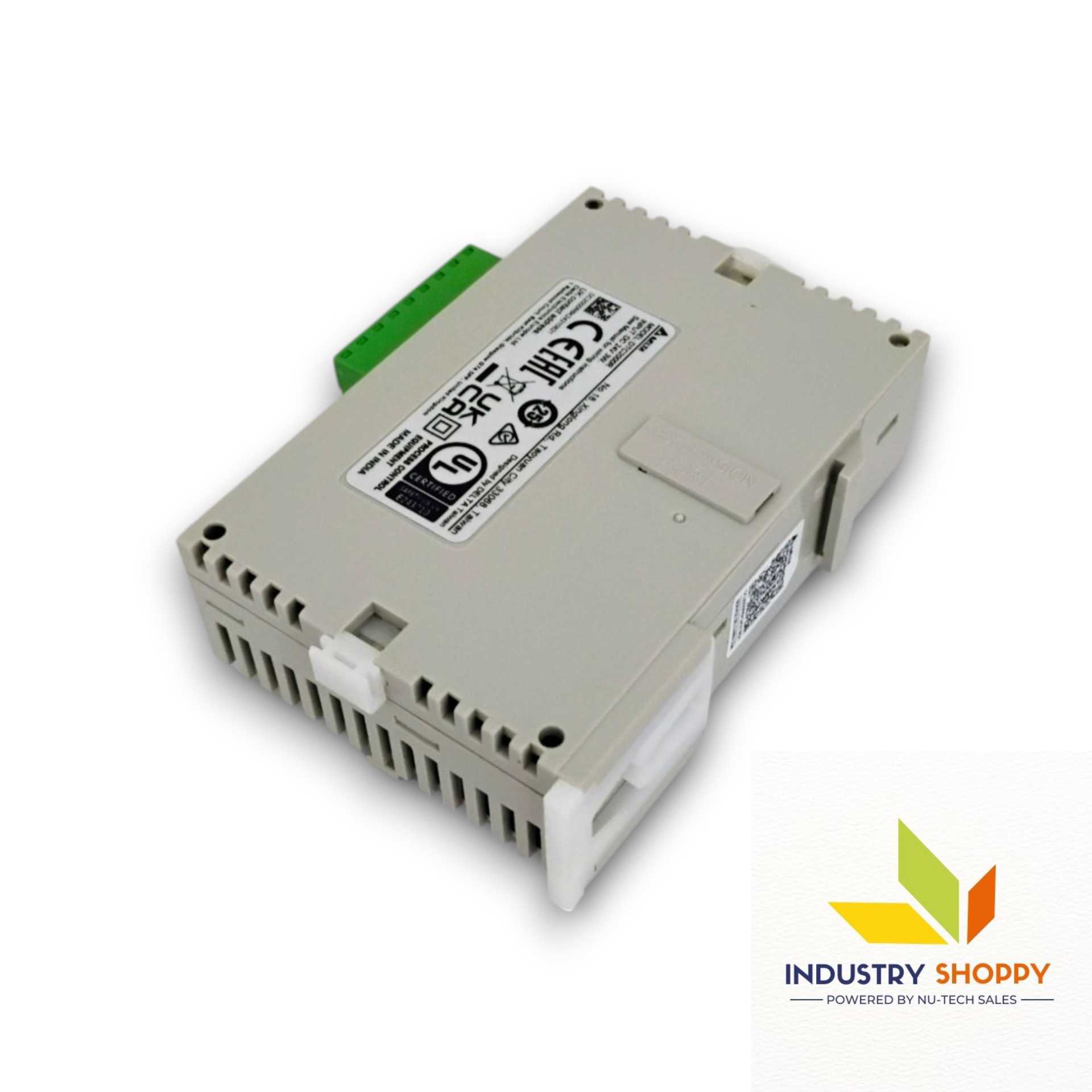 Delta DTC2000R PLC
