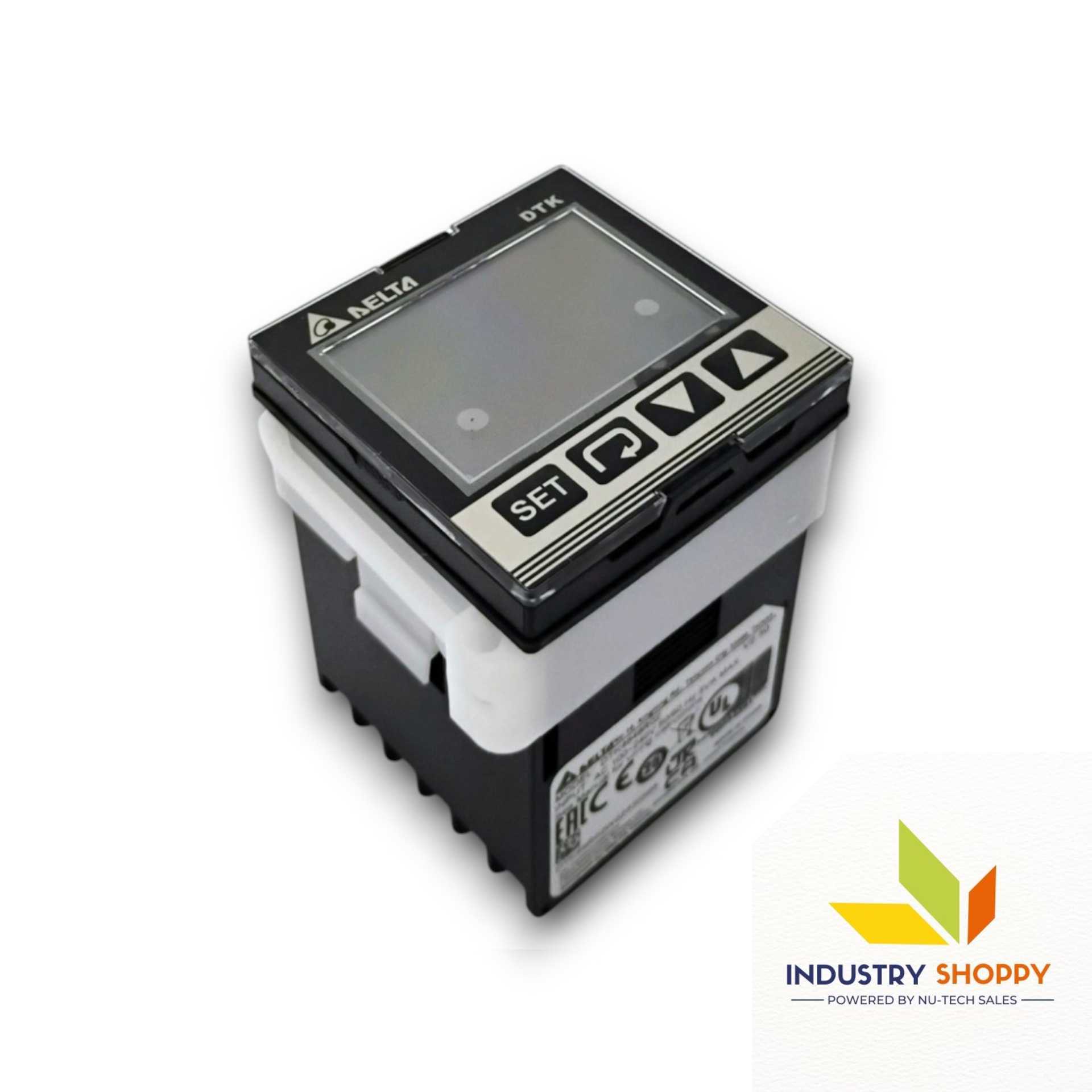 Delta DTK4848R02 Temperature Controller