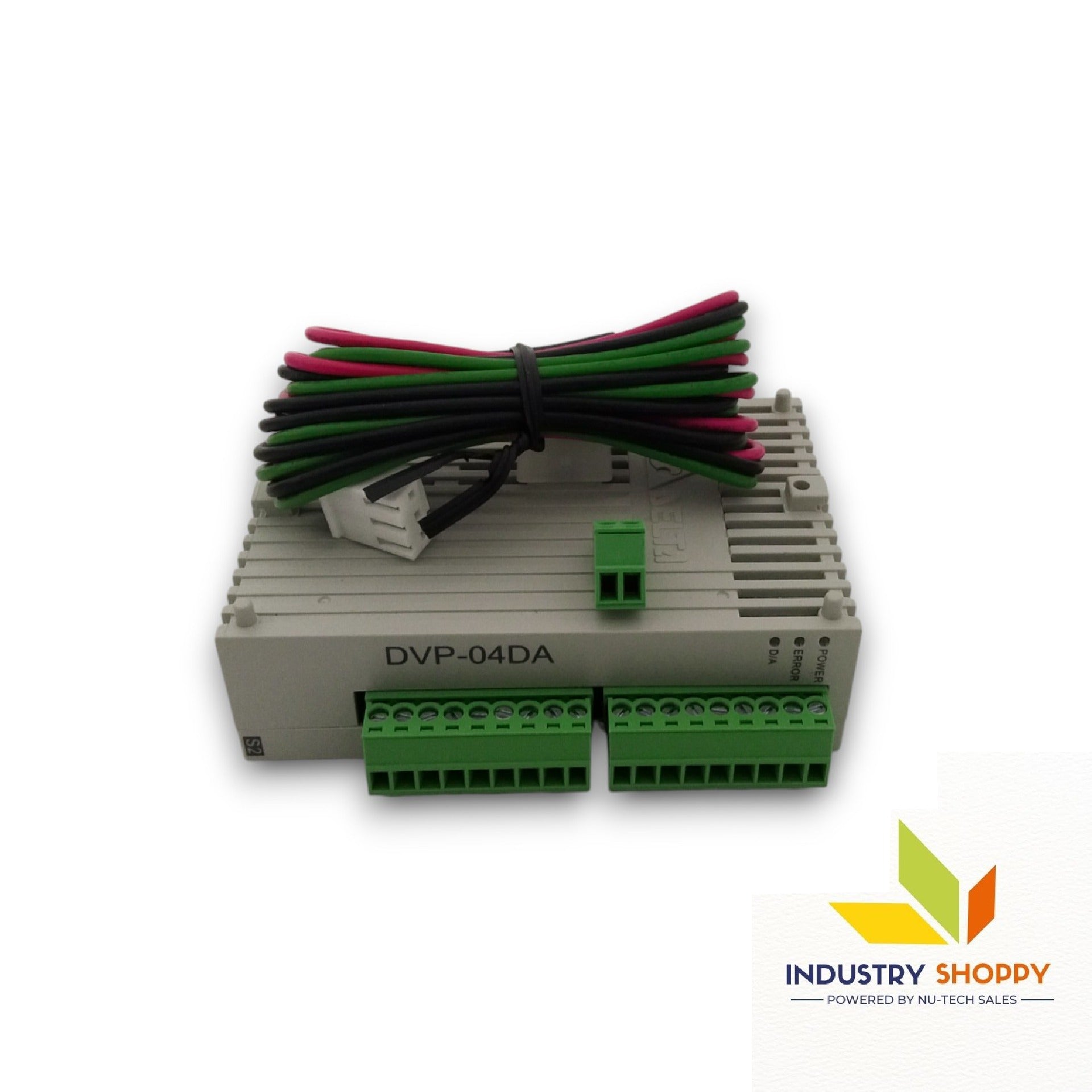Delta DVP04DA-S2 PLC