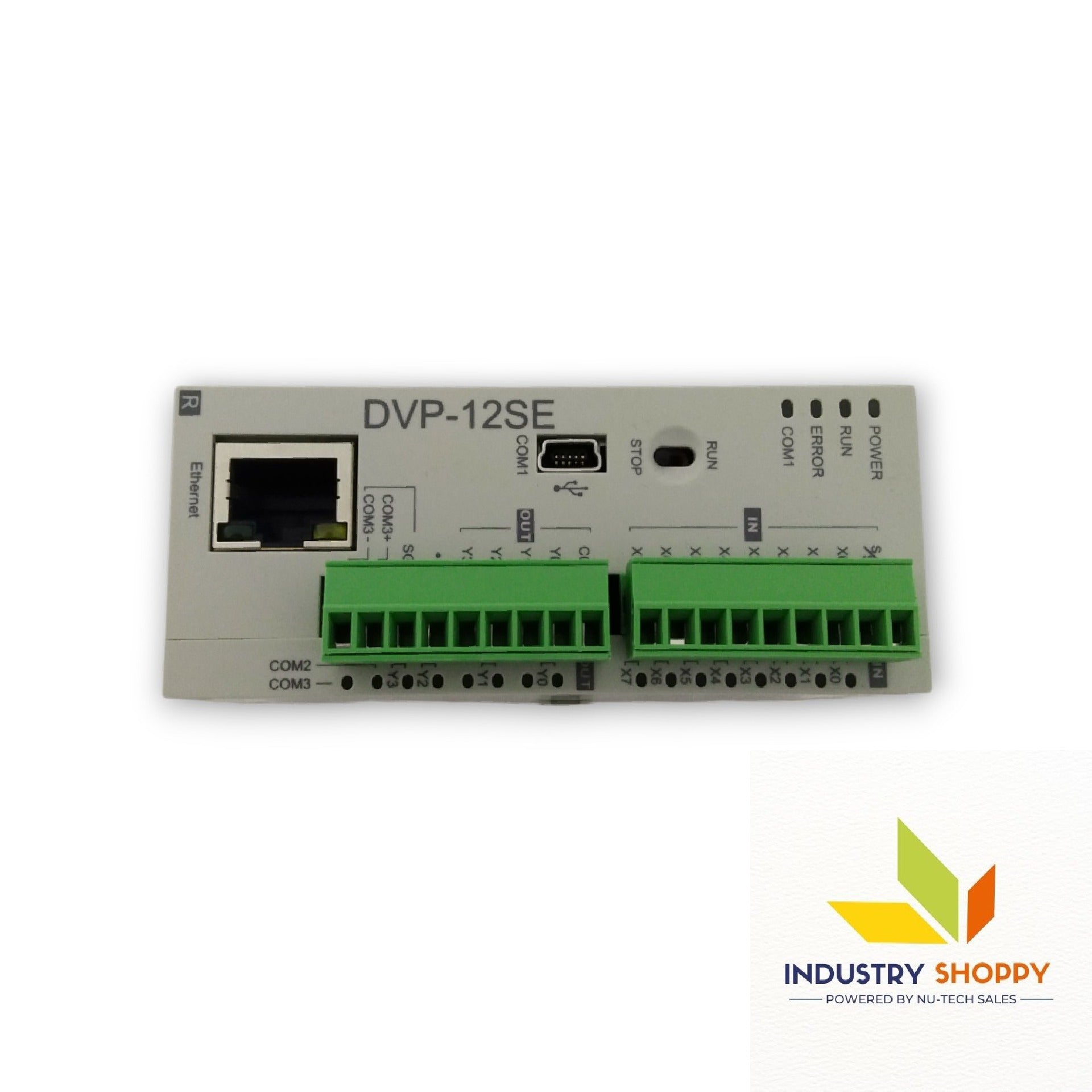 Delta DVP12SE11R PLC Module