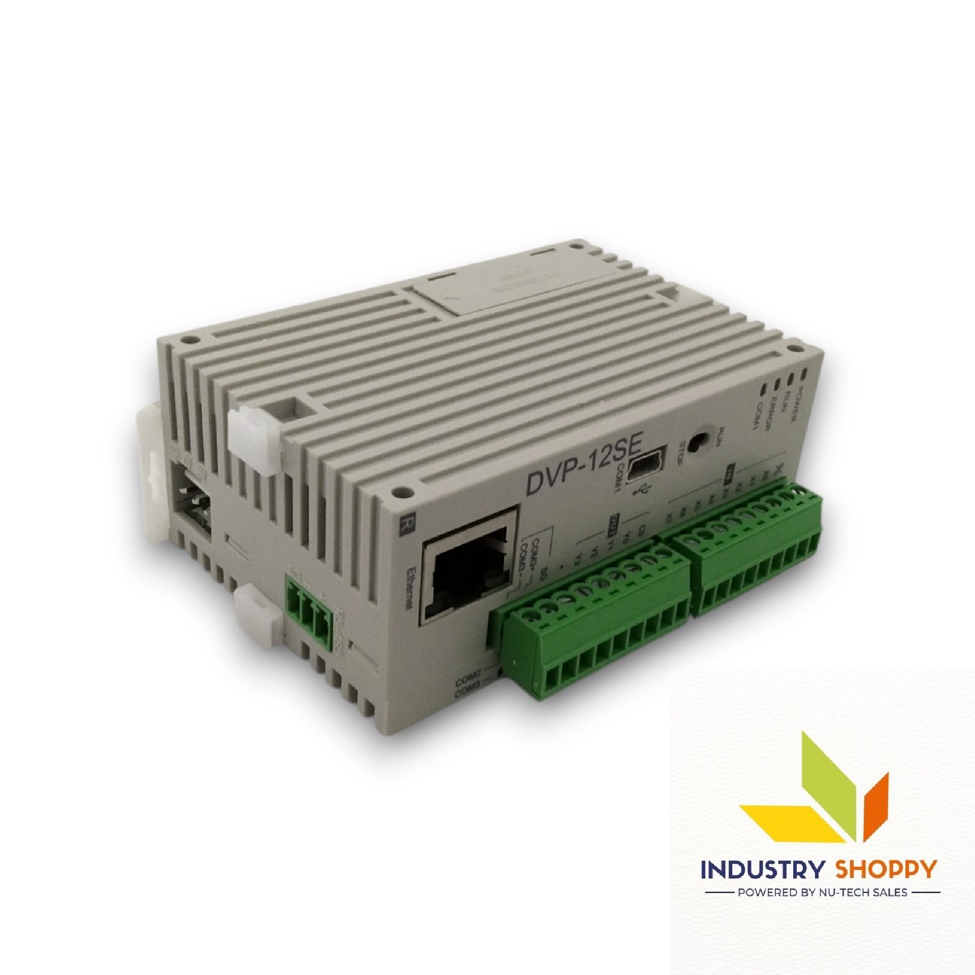 Delta DVP12SE11R PLC Module