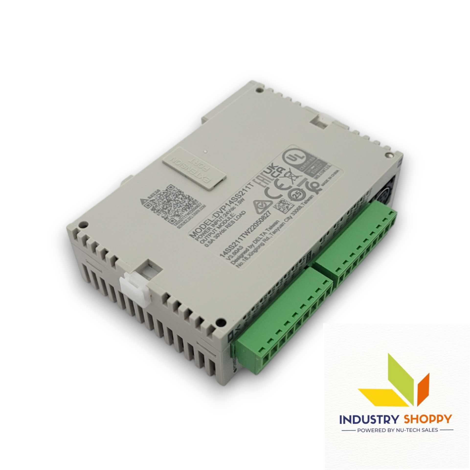 Delta DVP14SS211T-Plc Module