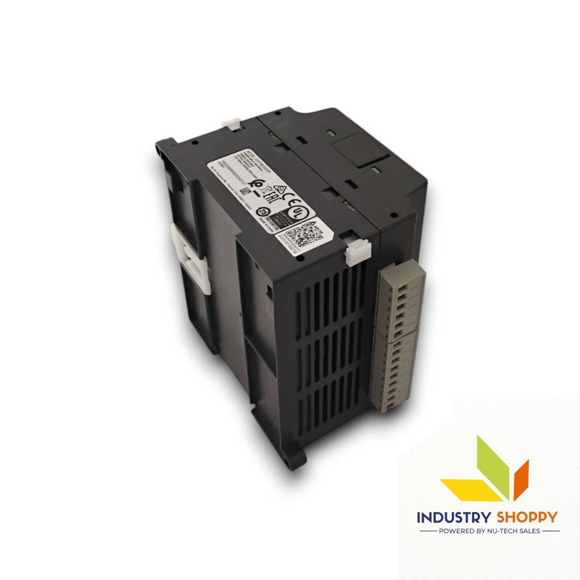 Delta DVP16ES200R PLC Module