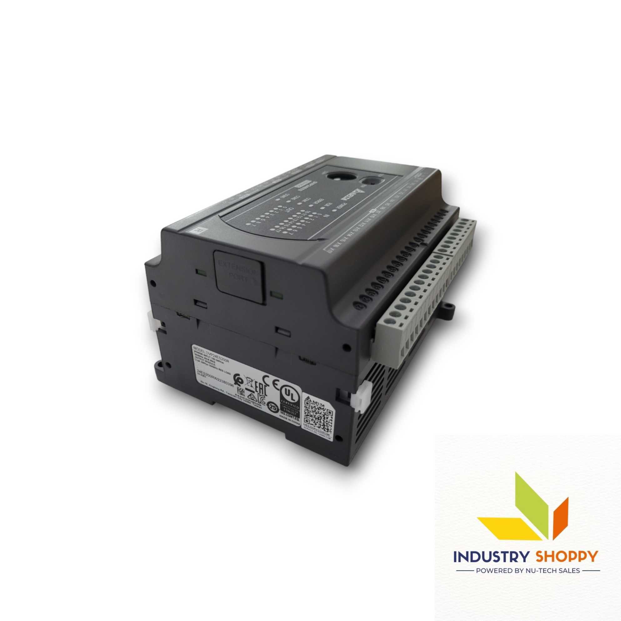 Delta DVP24ES200R PLC Modules