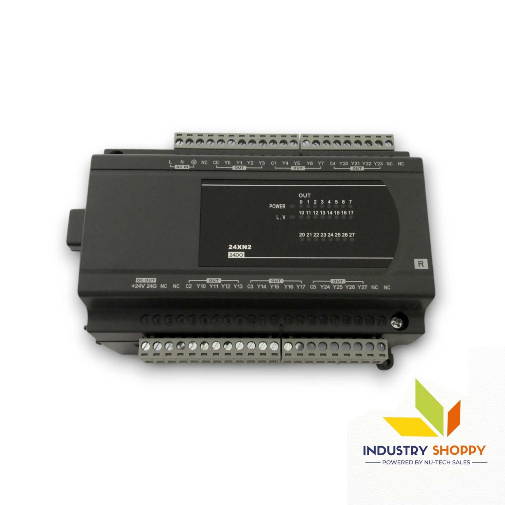 Delta DVP24XN200R PLC Module