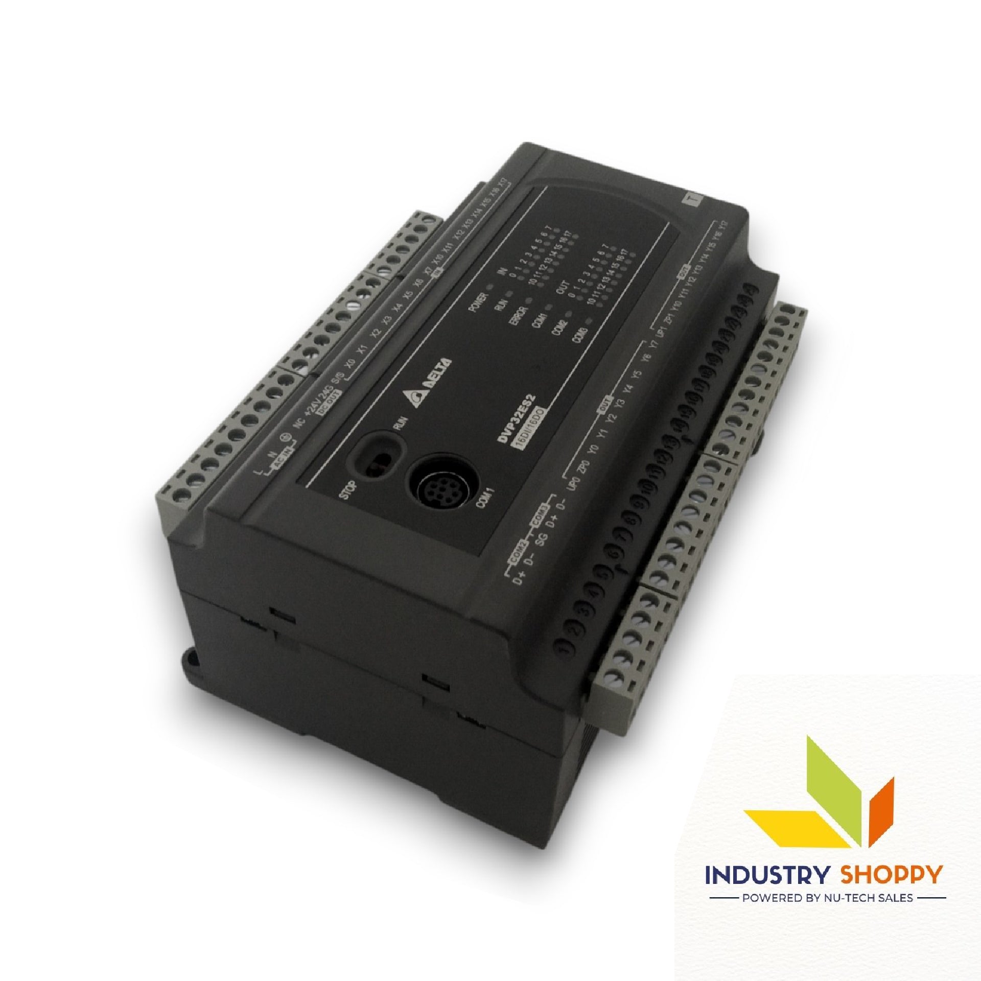 Delta DVP32ES200T PLC Module