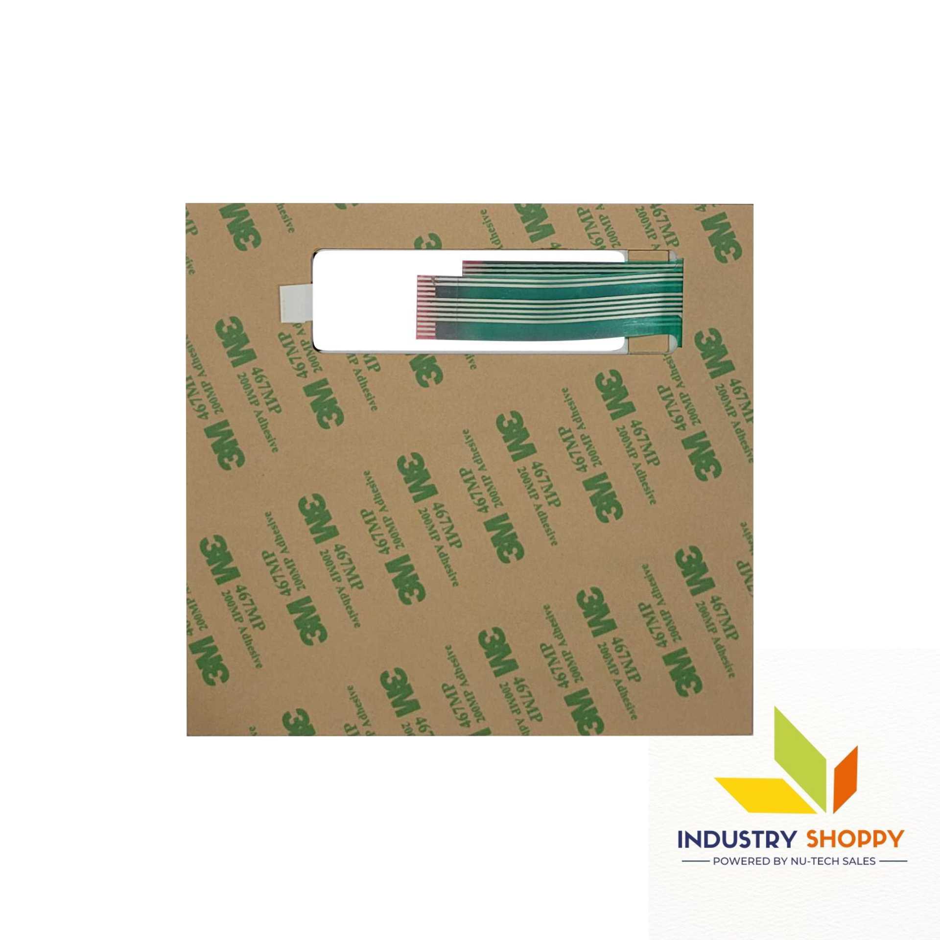 Keypad for Beijer E200 HMI Panel