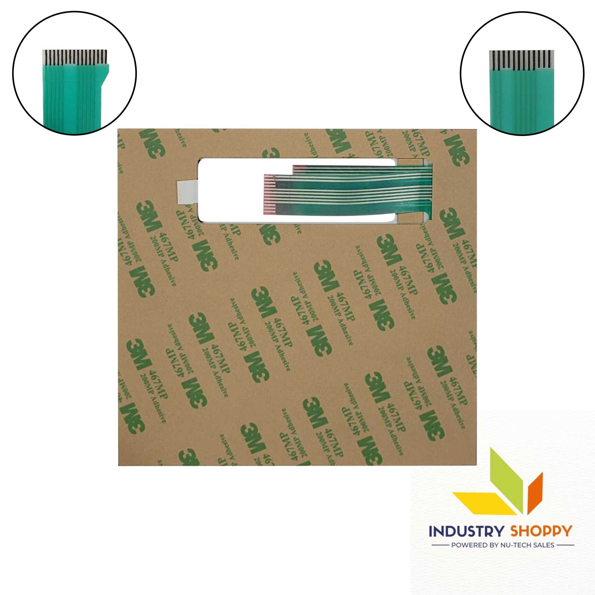 Keypad for Beijer E200 HMI Panel