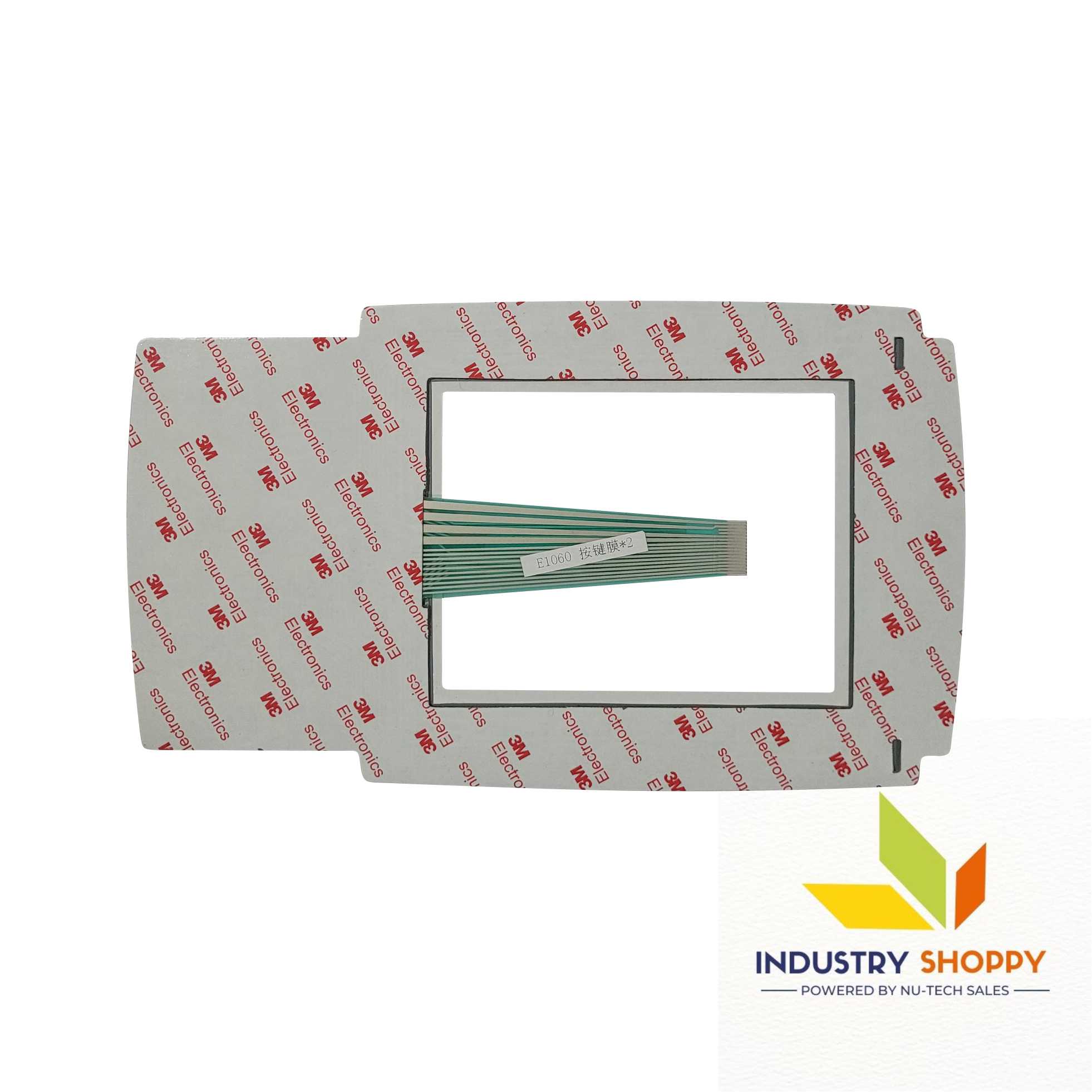 Keypad for Beijer E1060 HMI Panel