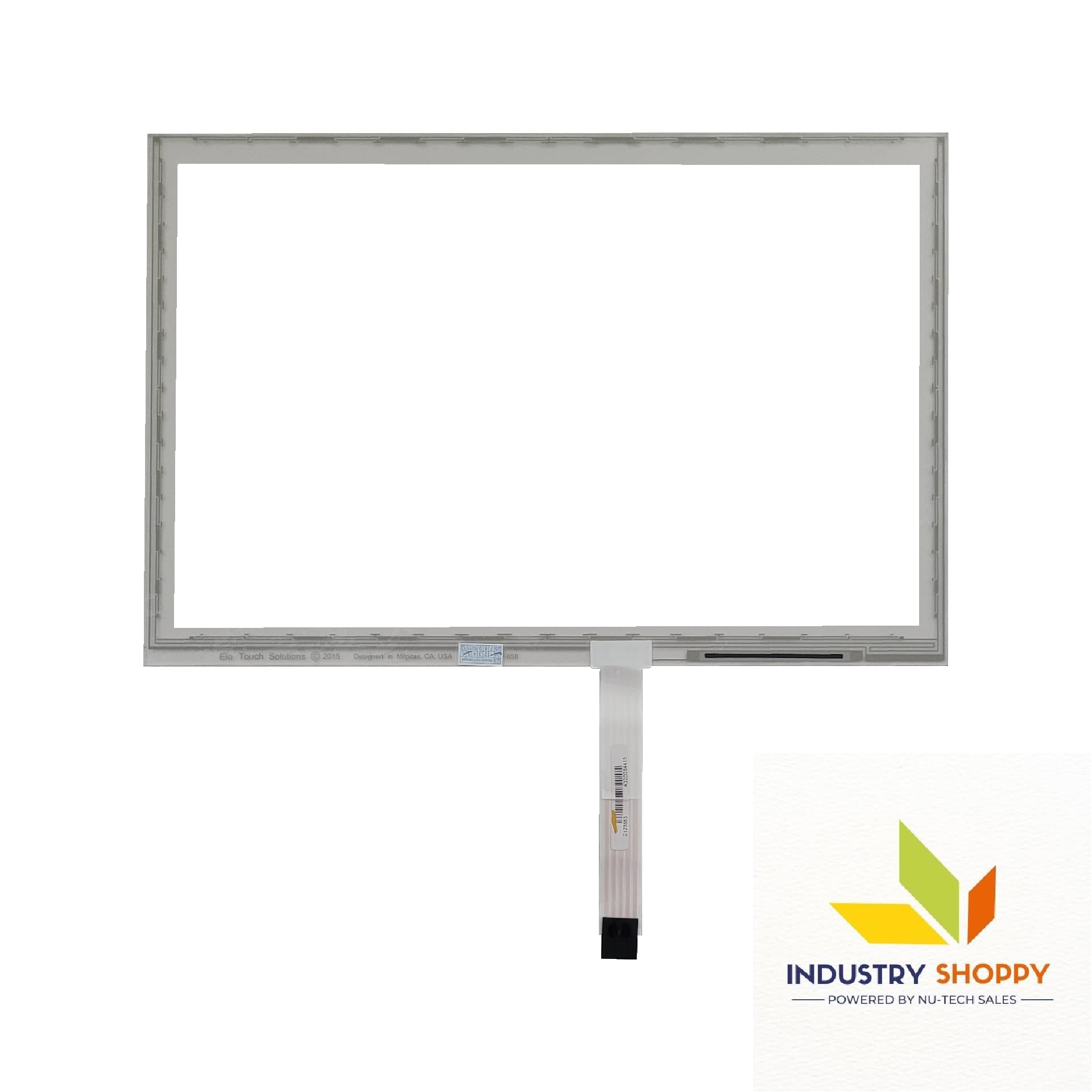 NTS E123553 Touch Screen