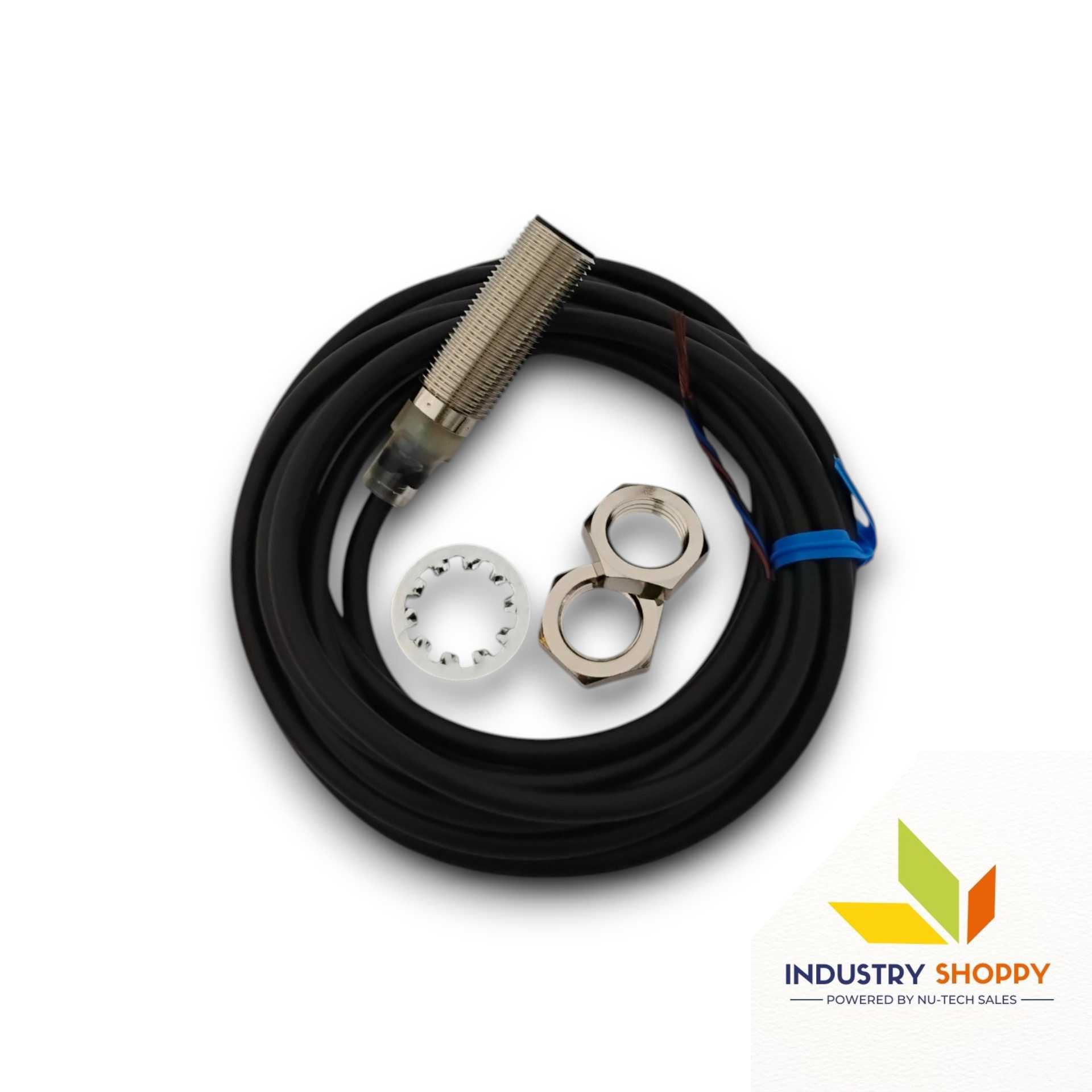 Omron E2B-M12KS04-WP-B2 Proximity Sensor
